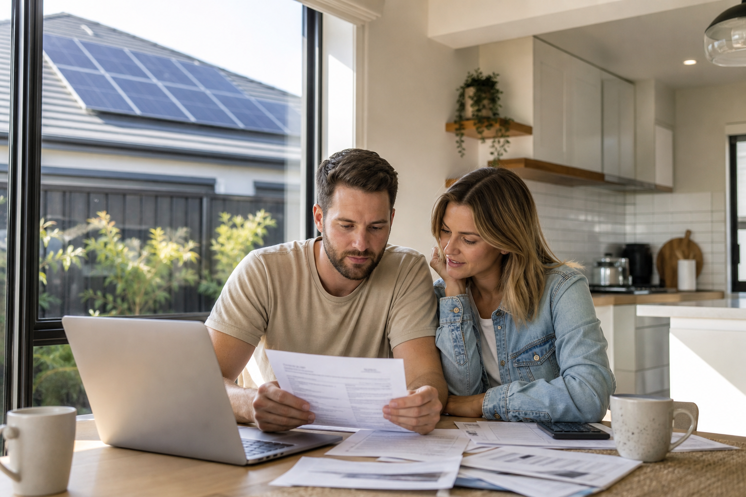 Can First‑Home Buyer Grants and Schemes Help Pay For Solar?