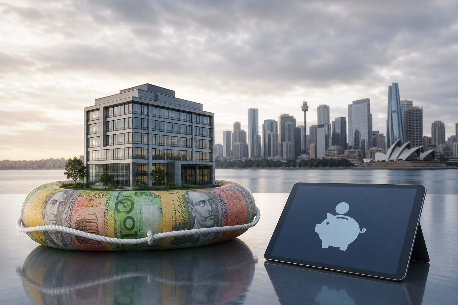 Keeping SMSF Property Loans Safe With Offsets and Cash Buffers