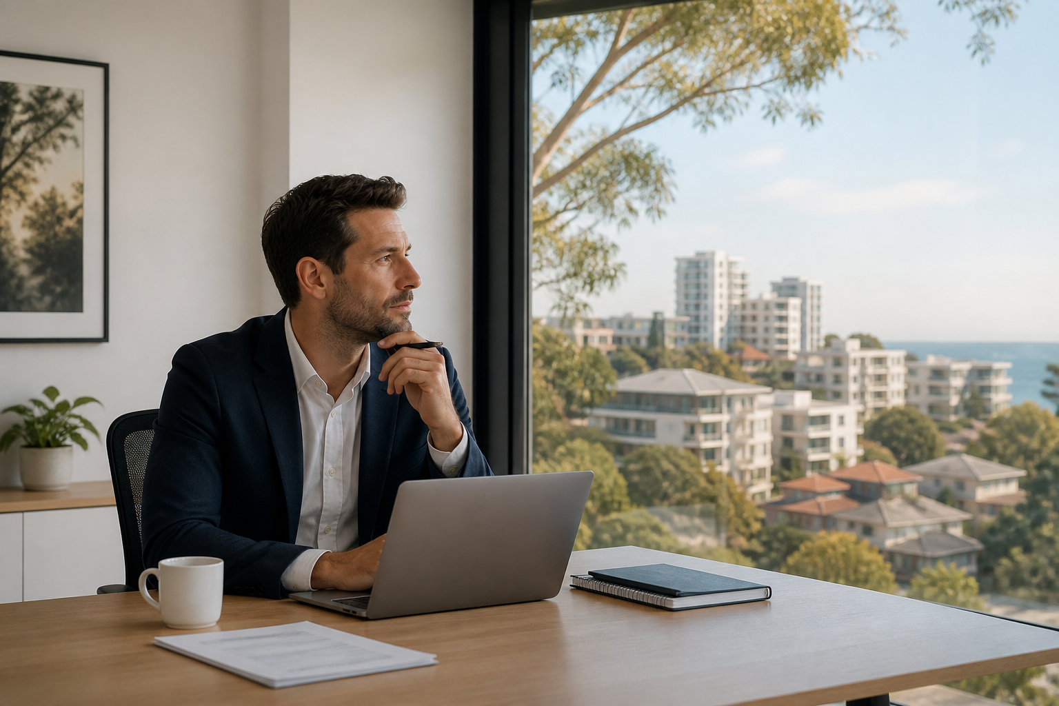 Should You Grow the Business First or Buy the Next Investment Property?