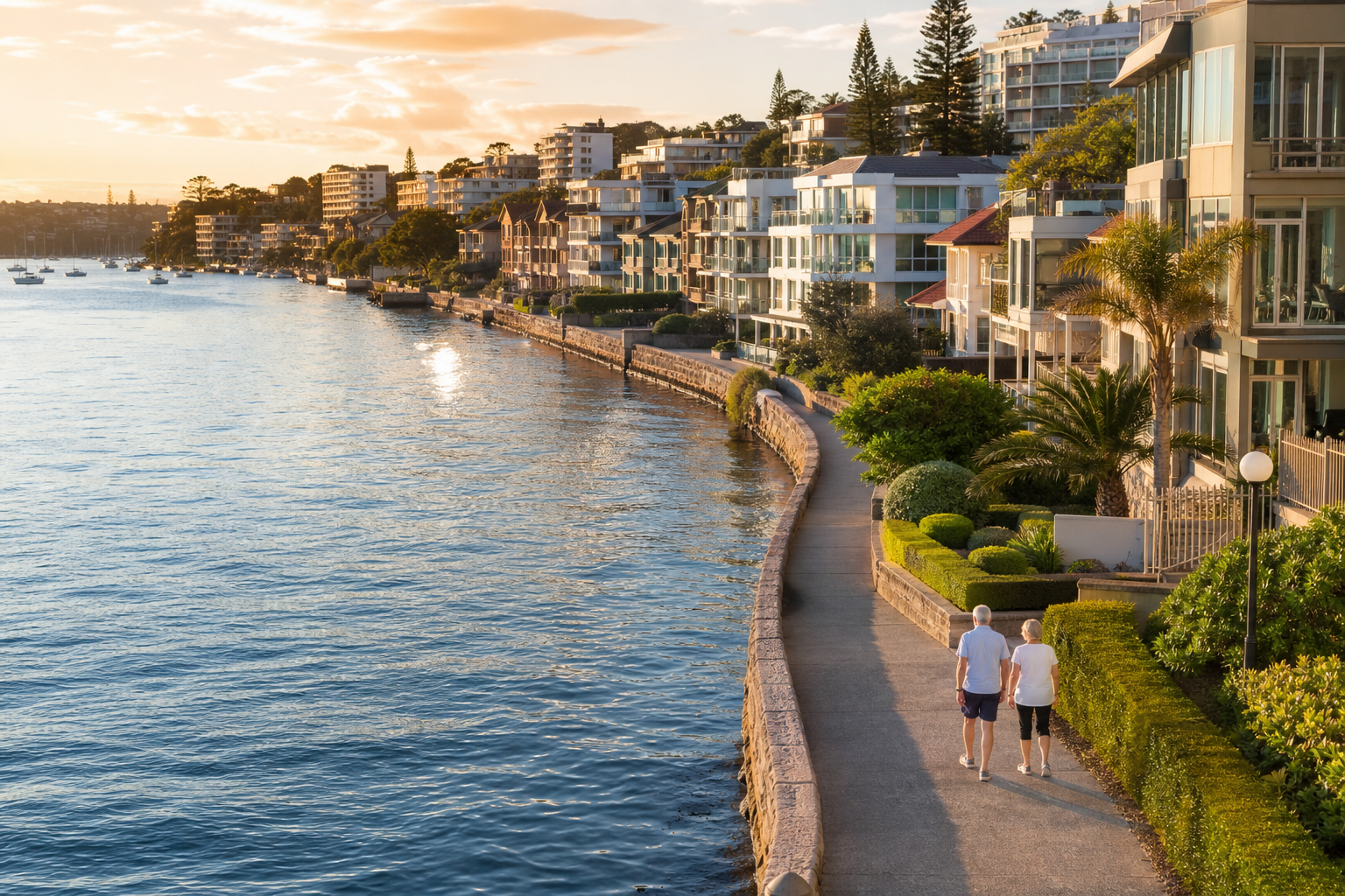 How Rose Bay Retirees Should Compare Reverse Mortgages, LOCs and Downsizing
