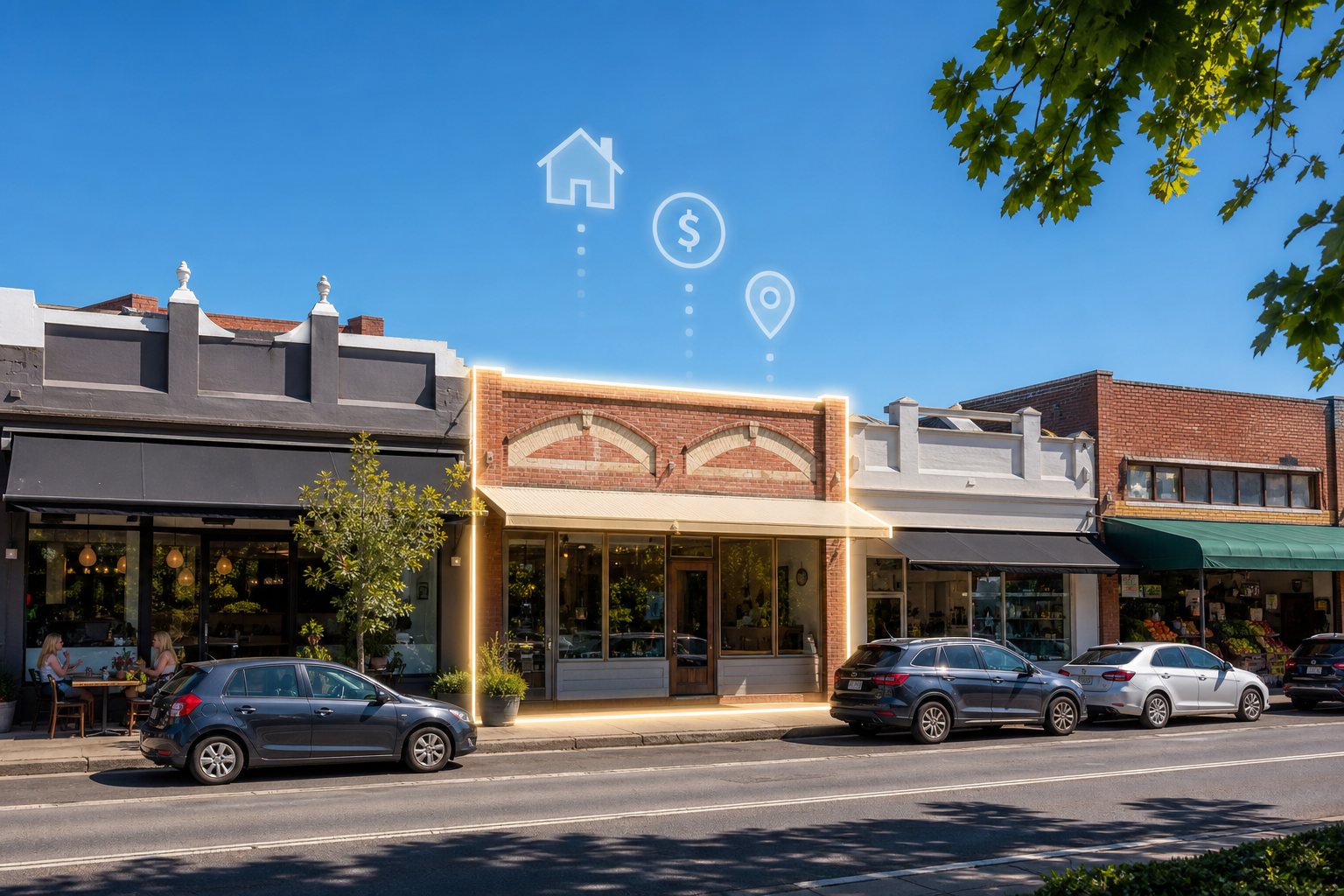 Buying Your Business Premises Locally: Own‑Use vs Investment Strategy