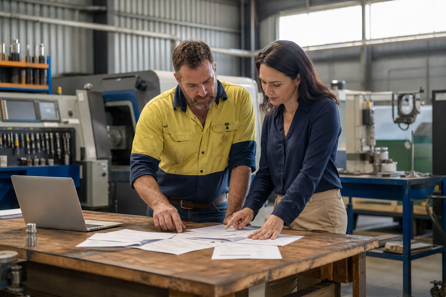 Getting Equipment Finance After a Credit Blip or ATO Debt