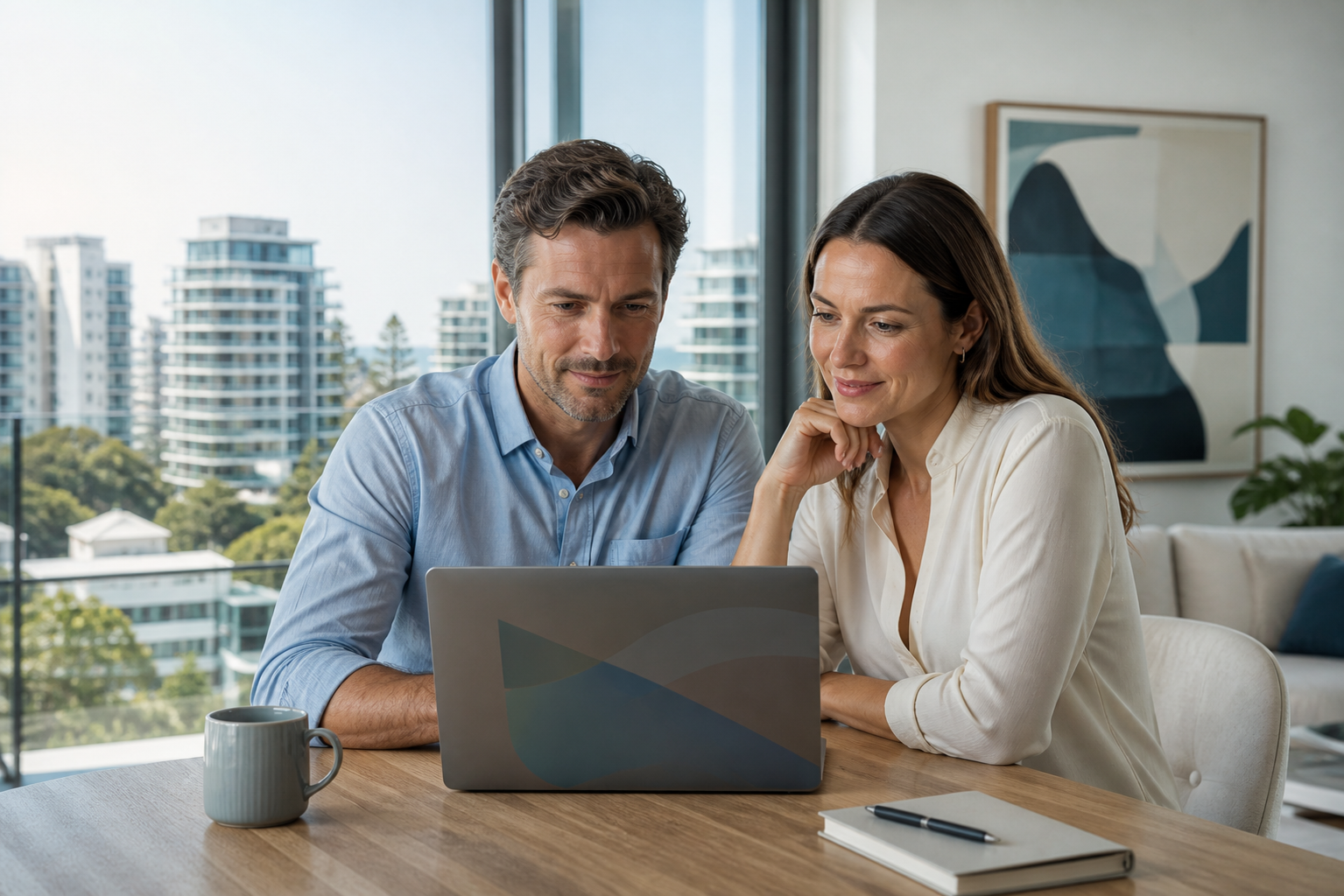 Real Numbers: $750k Investment Unit at 80% LVR Over 10 Years
