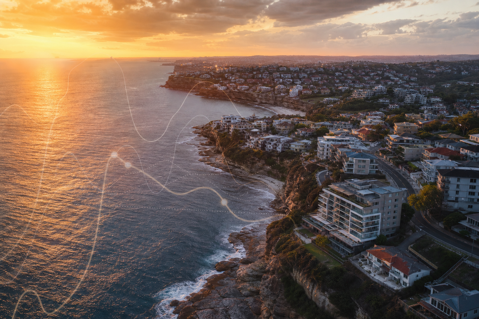 Refinancing in Sydney’s East: When Local Sales Help or Hurt