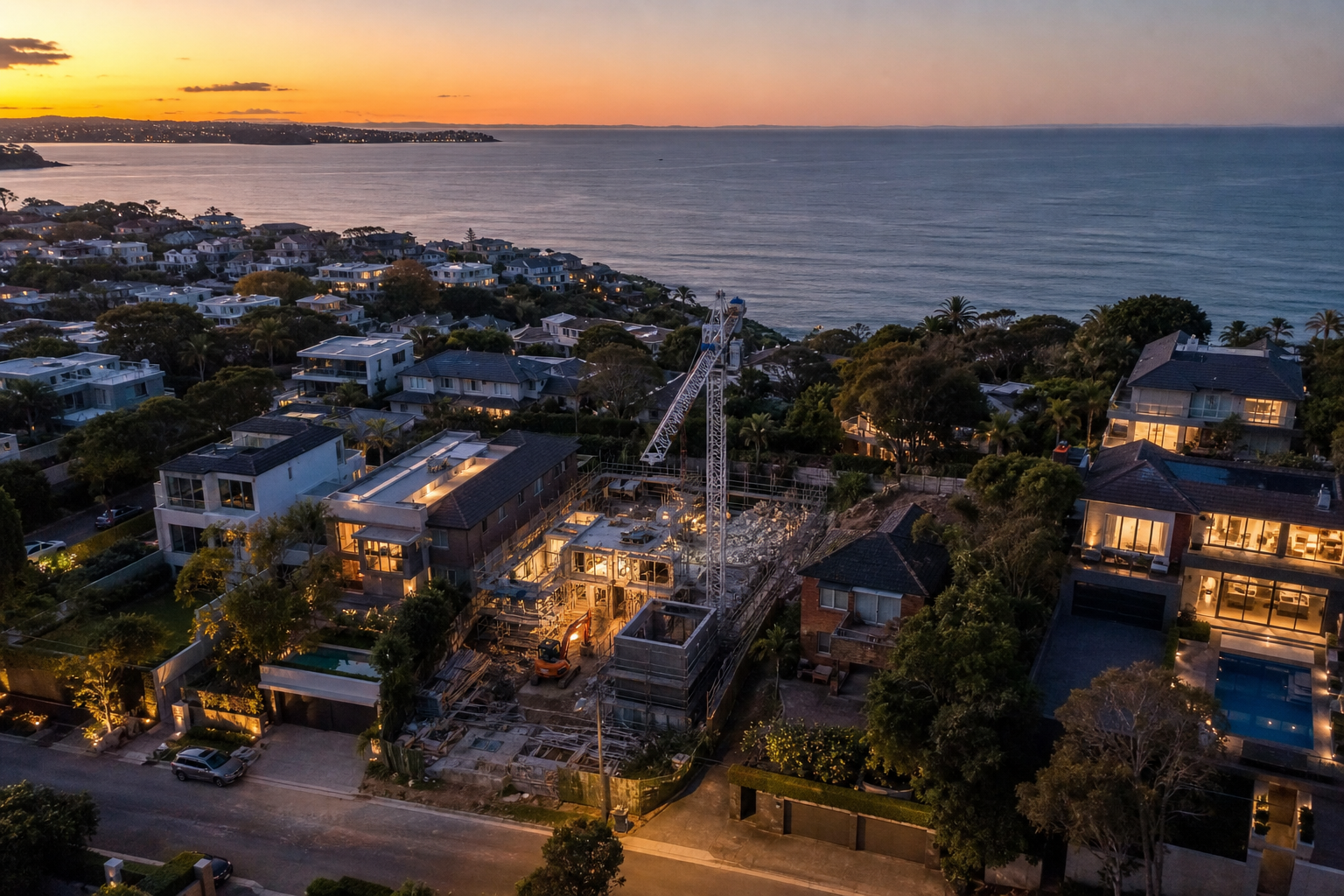 How to Finance a Knockdown‑Rebuild on a Premium Eastern Suburbs Block