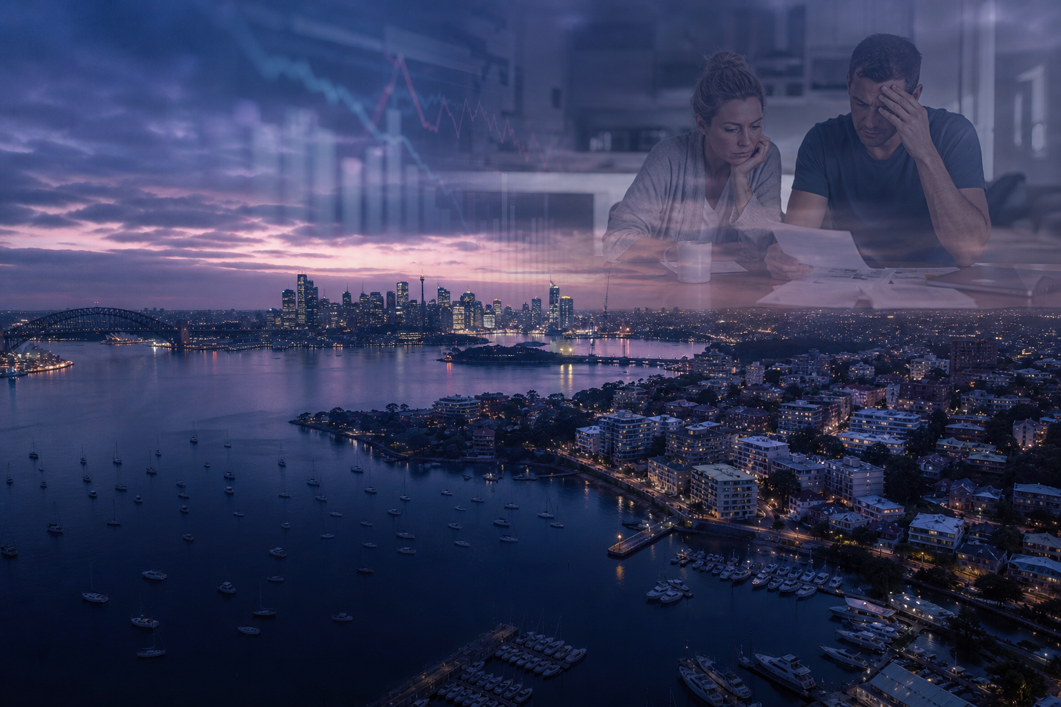 Warning Signs Your Rose Bay Debt Levels Are Crossing The Line