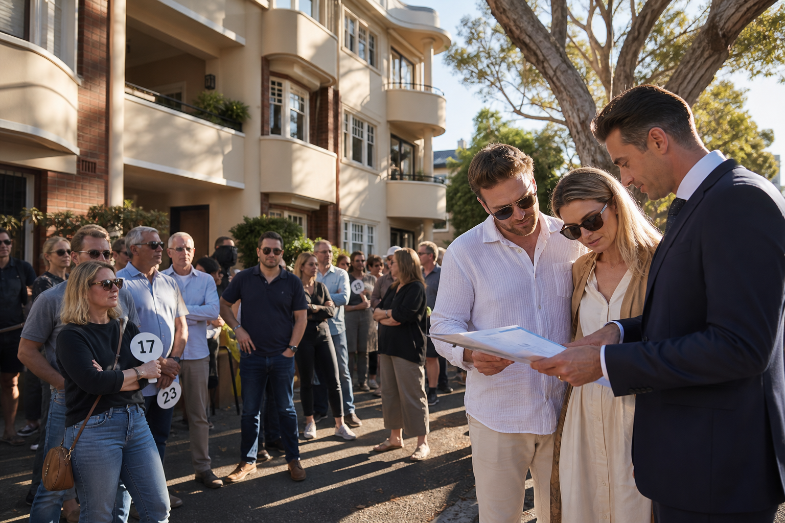 Build a Sydney Home Loan Pre‑Approval That Survives Auction Day