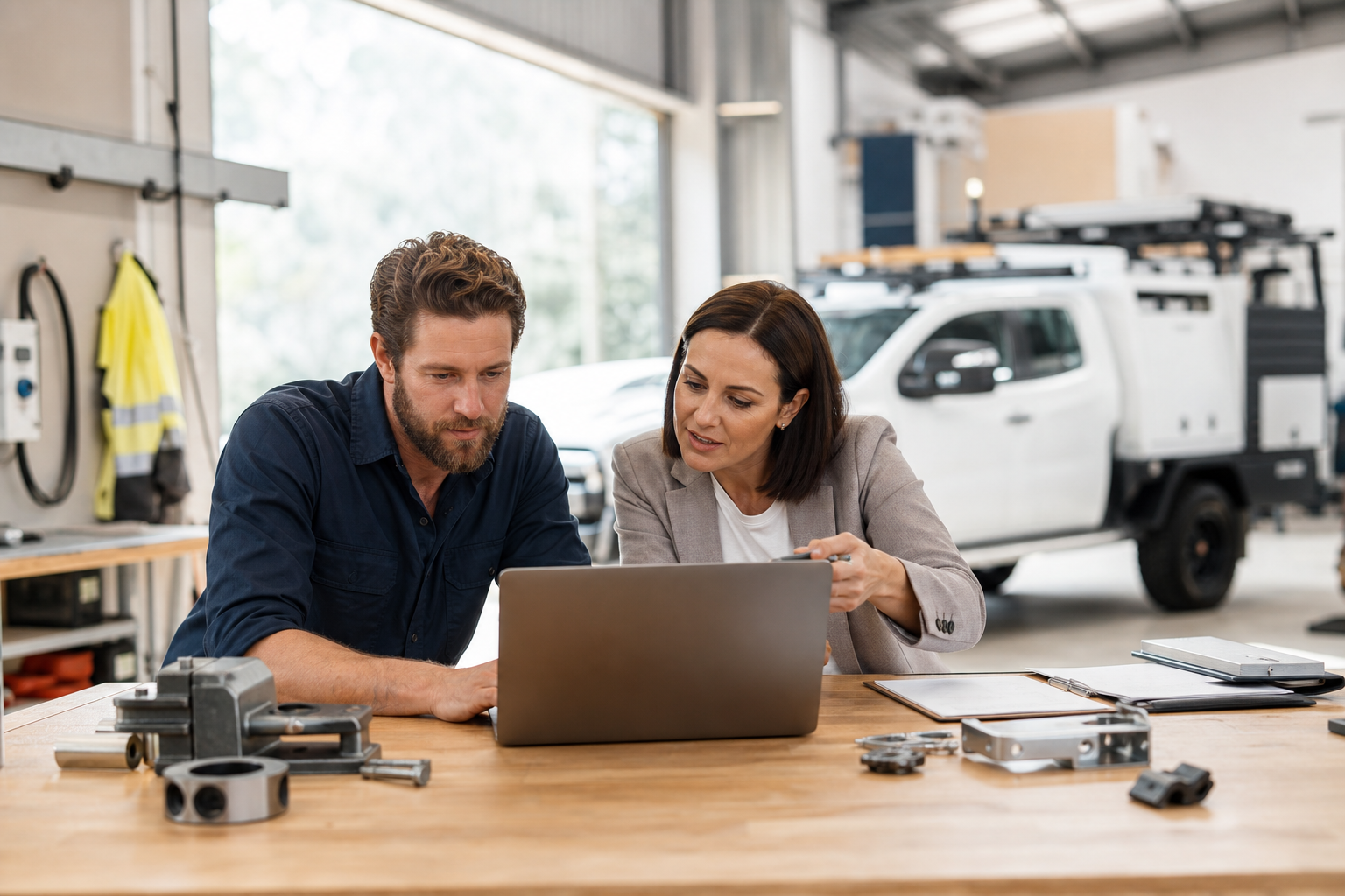 Get Faster Equipment Finance: How To Package Your Business Smartly