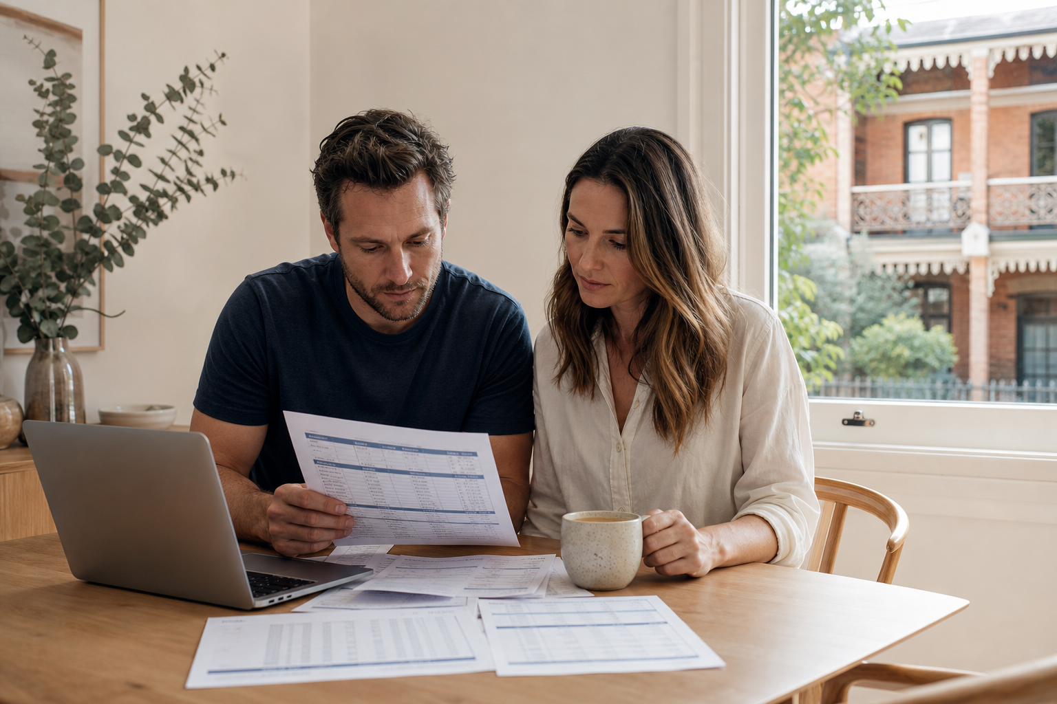 Smart Cash Buffers, Offsets and Redraws: How to Stay Safely Ahead