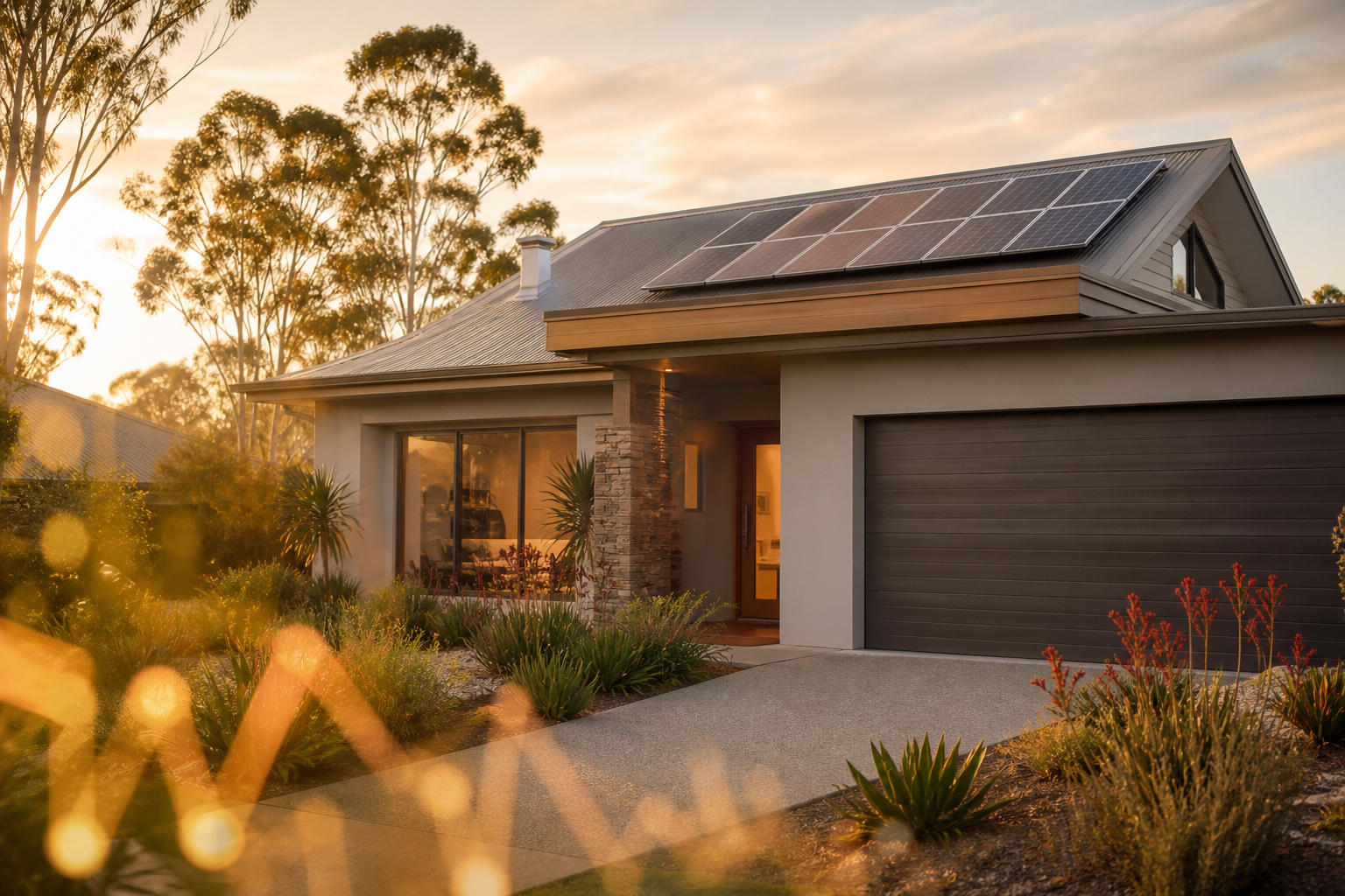 Should You Add Solar To Your Home Loan Or Refinance Instead?
