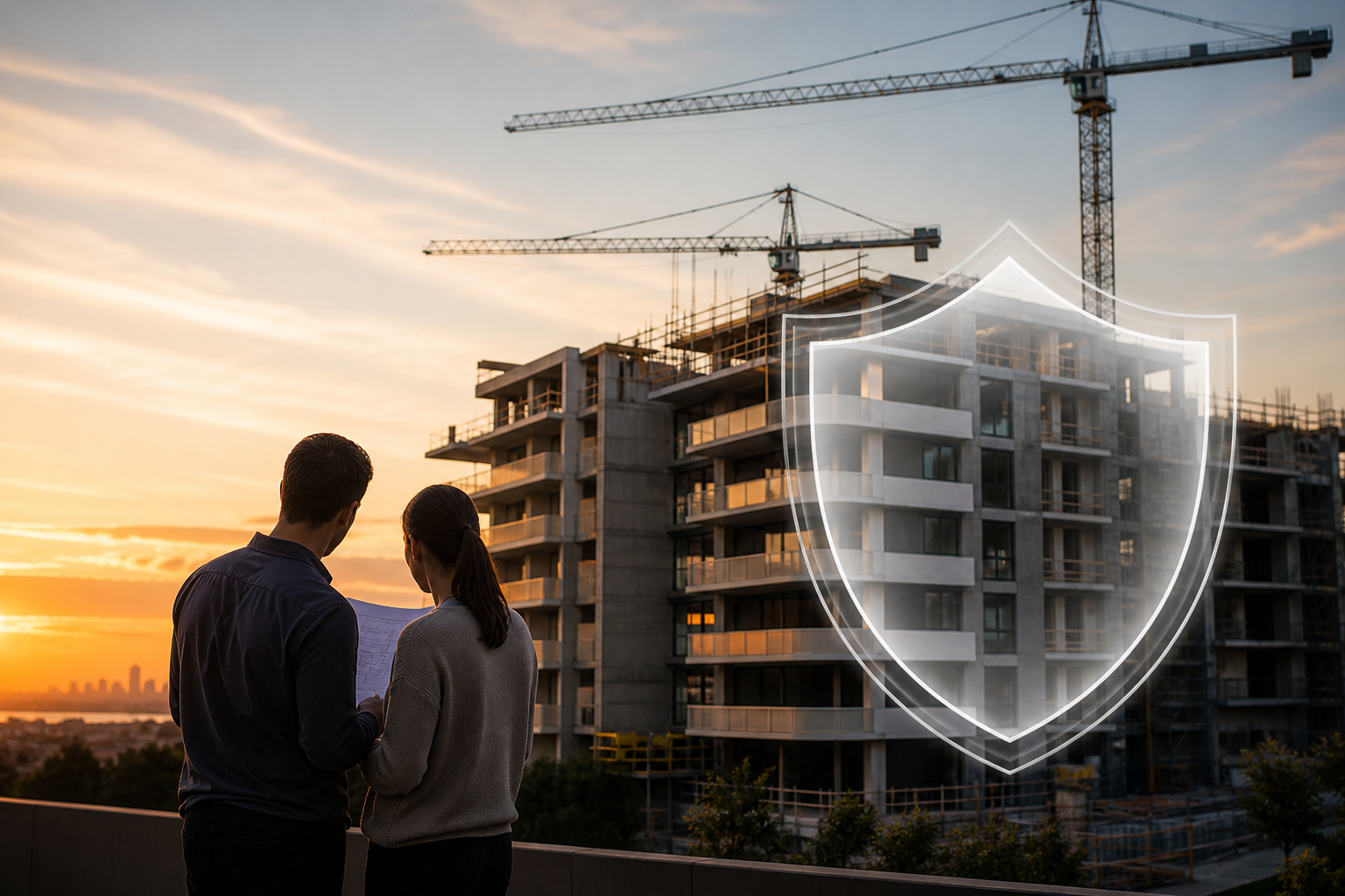Protecting Yourself Before Settlement: Insurance For Off‑the‑Plan Buyers