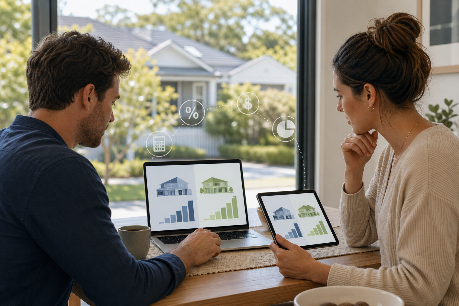 Negative vs positive gearing: the 10–20 year wealth reality check