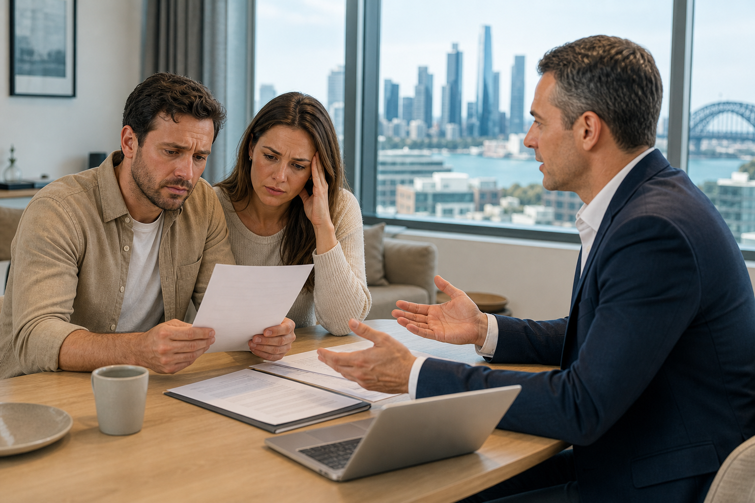 Home loan declined? How a broker can rescue your approval odds