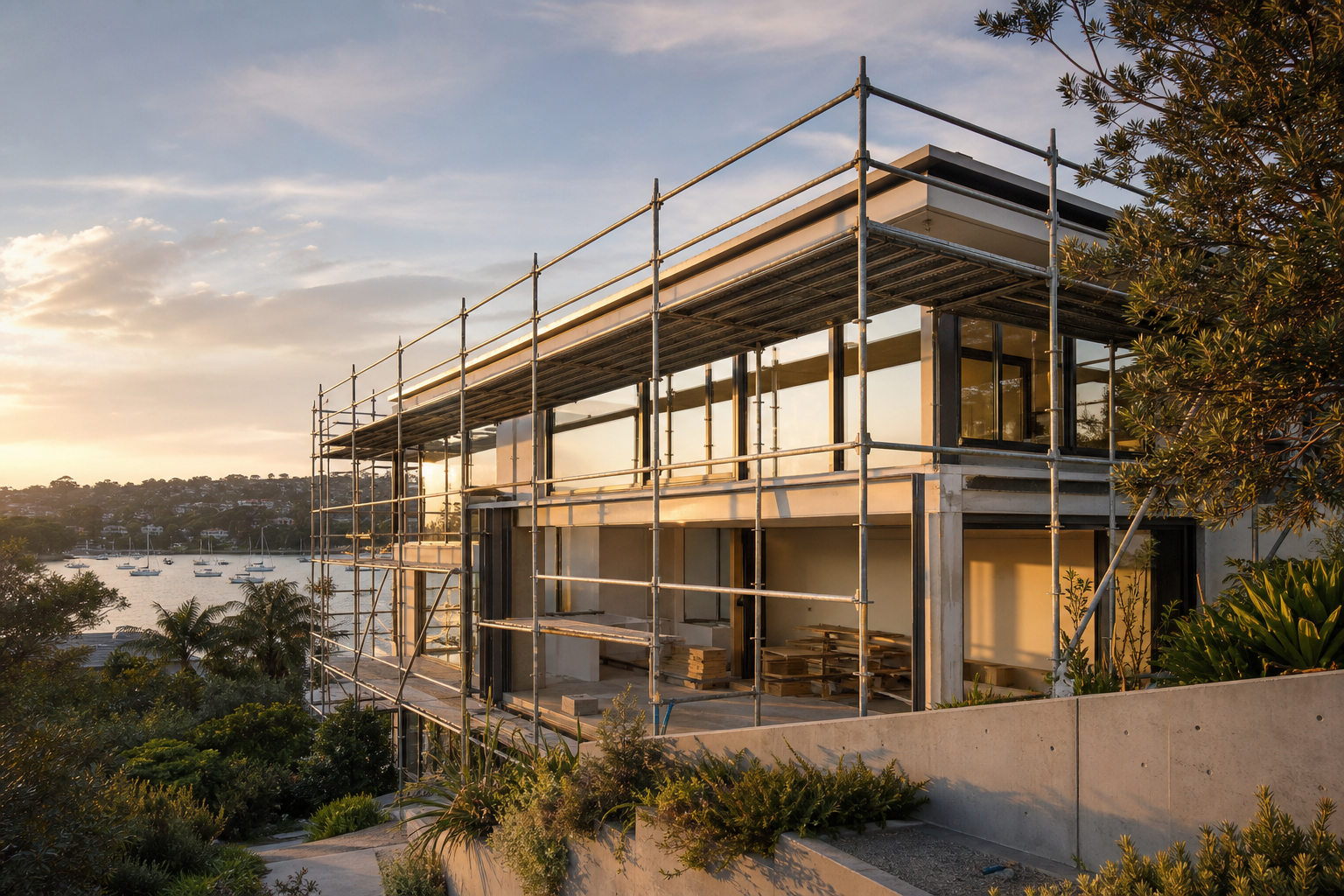 Rose Bay Renovation: Using Home Equity Without Overstretching