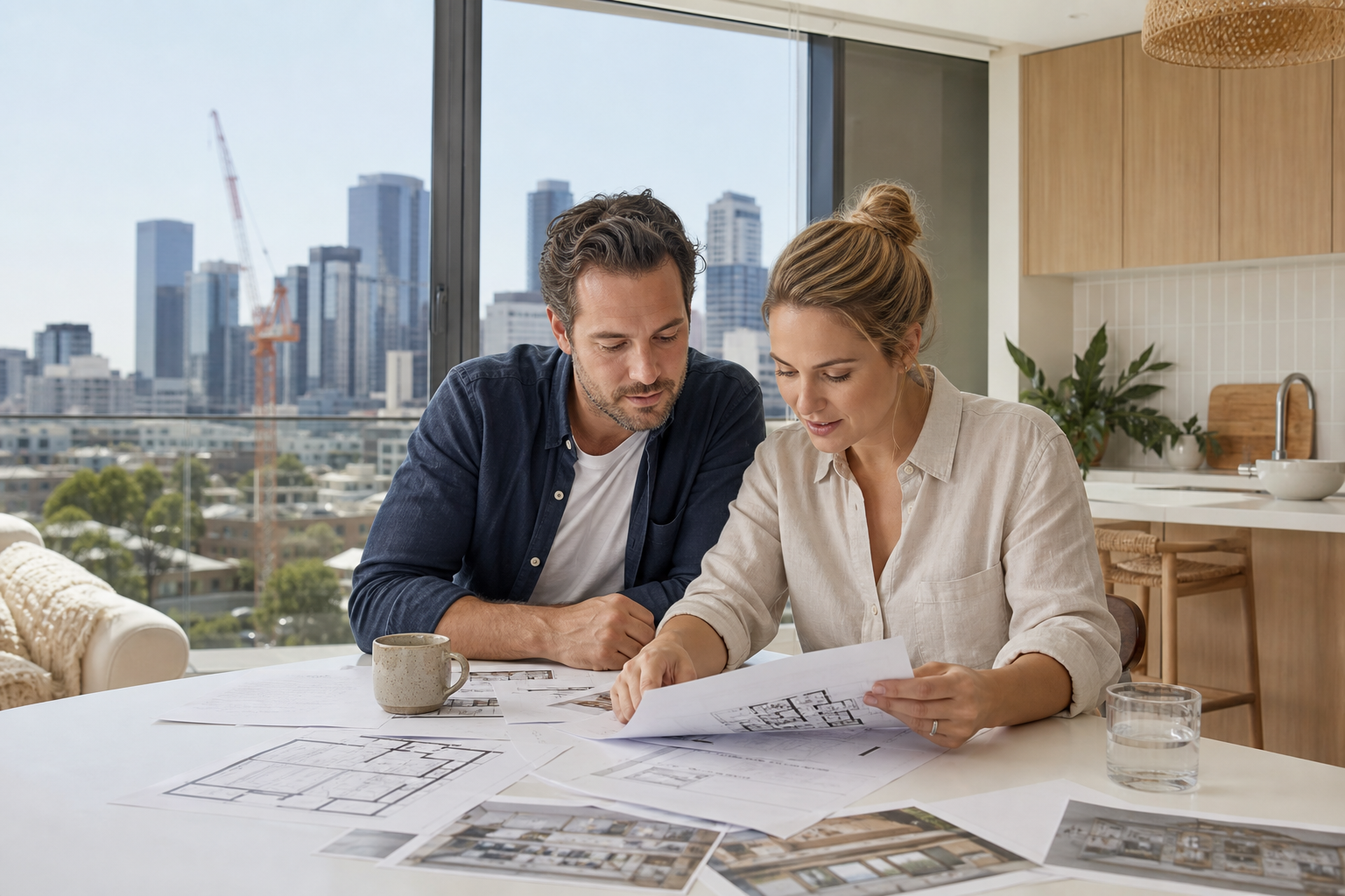 Choosing Full-Doc, Alt-Doc or Low-Doc For Off-the-Plan Loans
