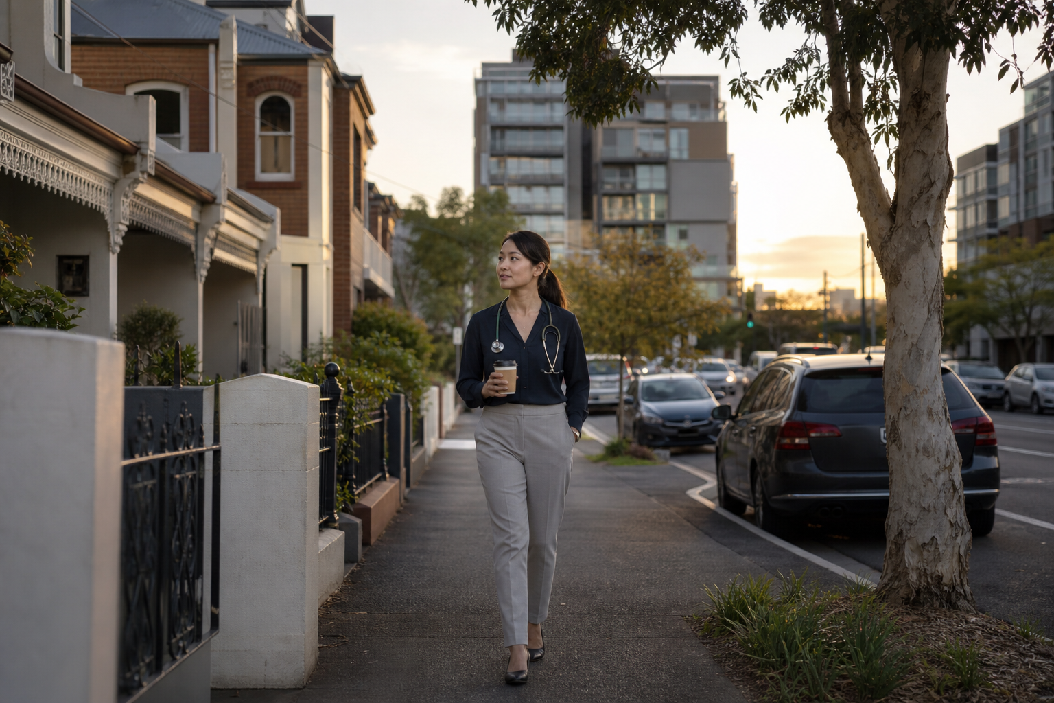 Buying Near Randwick or Kensington on a Hospital or UNSW Package