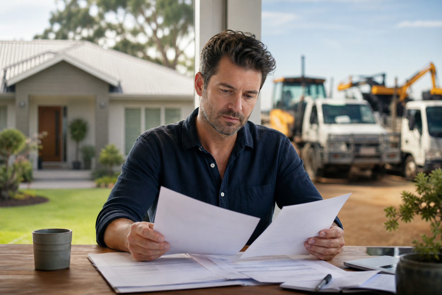 Should You Cross-Collateralise Property and Equipment Loans? Read This First