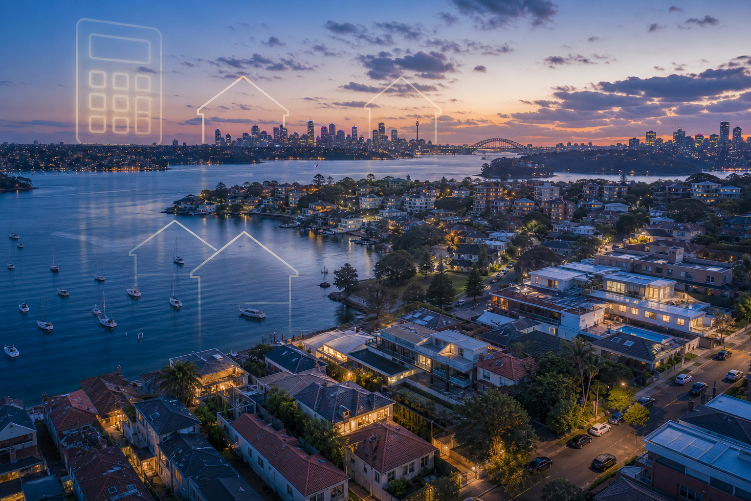 Safely Using Eastern Suburbs Home Equity for Reno, Investment and Buffers