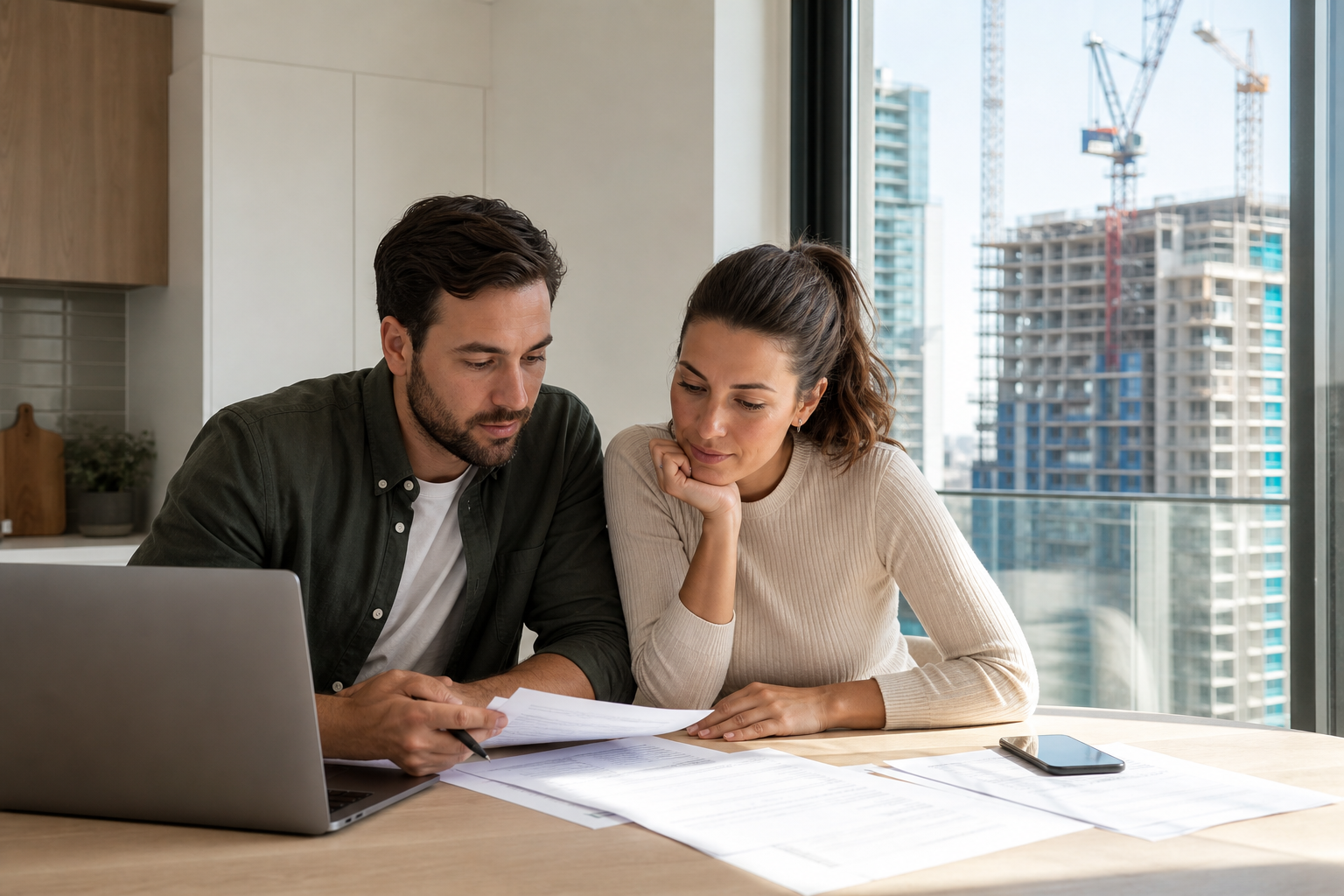 How To Lock In Finance When Your Income May Change