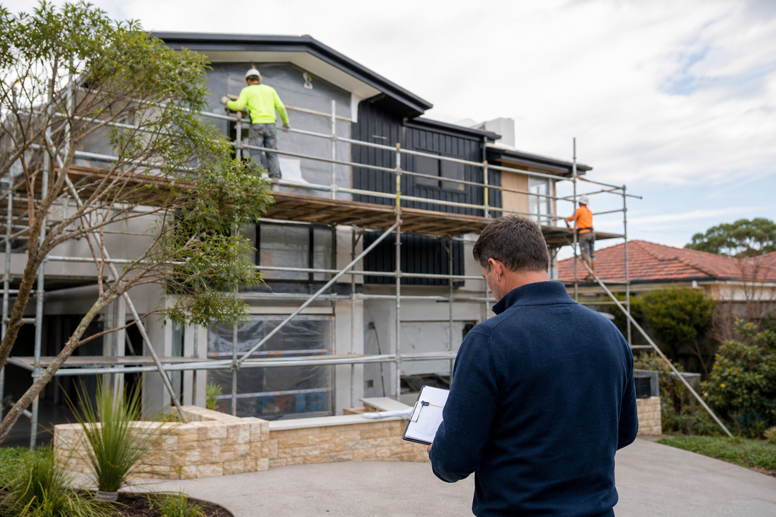 How to Control Progress Payments and Cost Overruns on a Mascot Reno