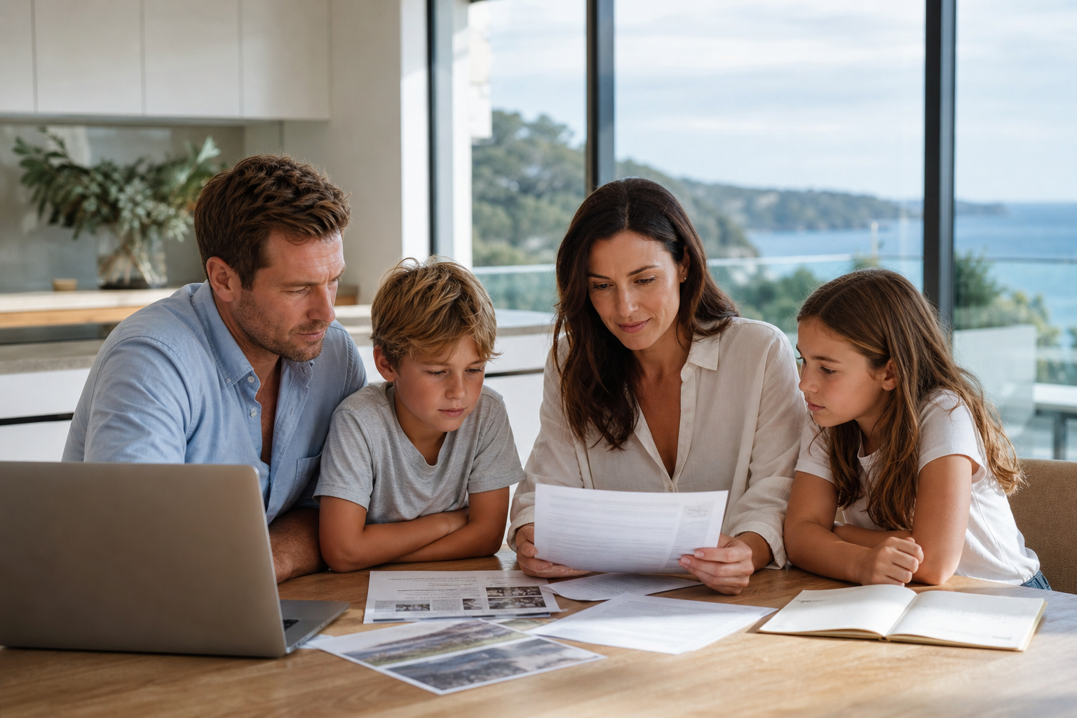 Using Eastern Suburbs home equity for school fees and big bills