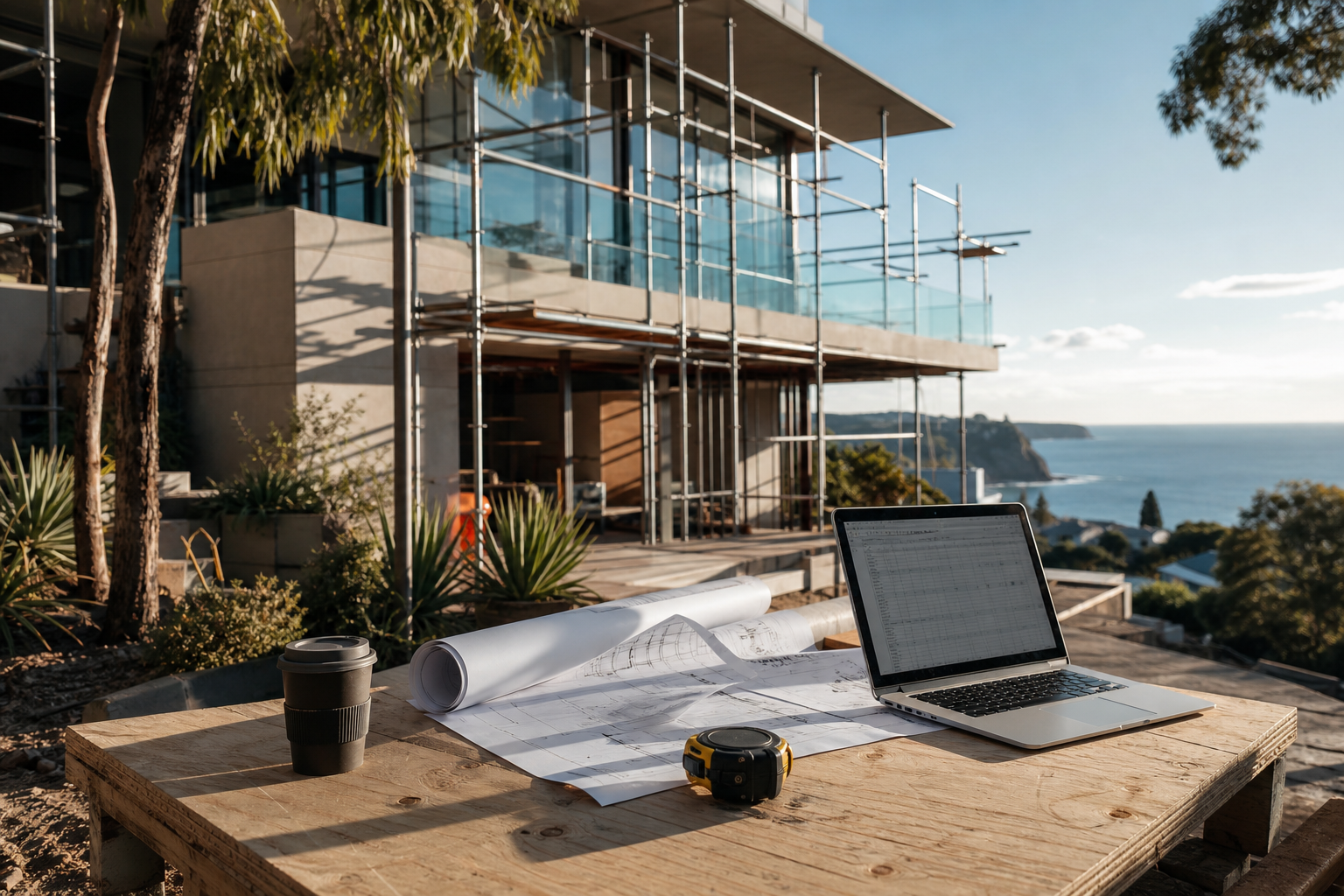 Mastering Progress Payments and Cost Overruns on a Coastal Renovation