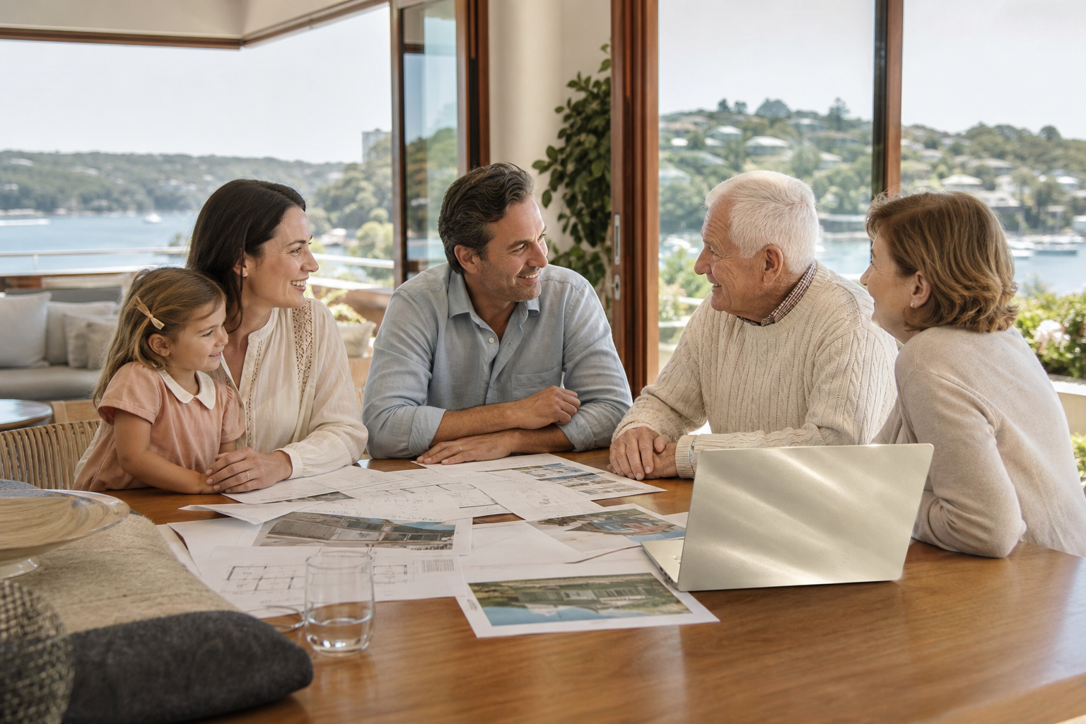 Helping Your Adult Children Buy in Sydney Without Jeopardising Retirement