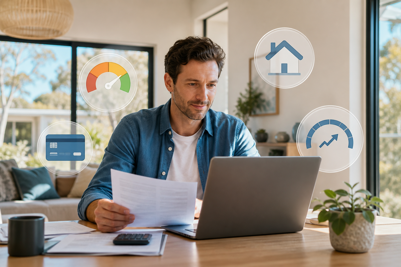 Debt consolidation, credit scores and HEM: what really changes
