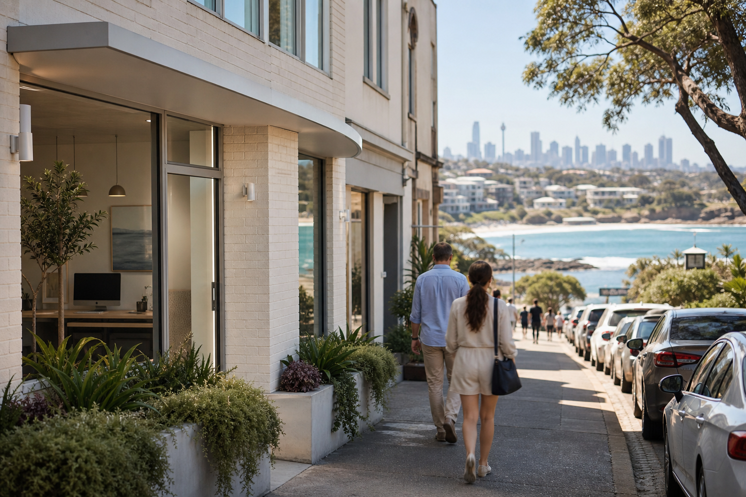 Choosing Between a Local Bronte Broker and a City Franchise
