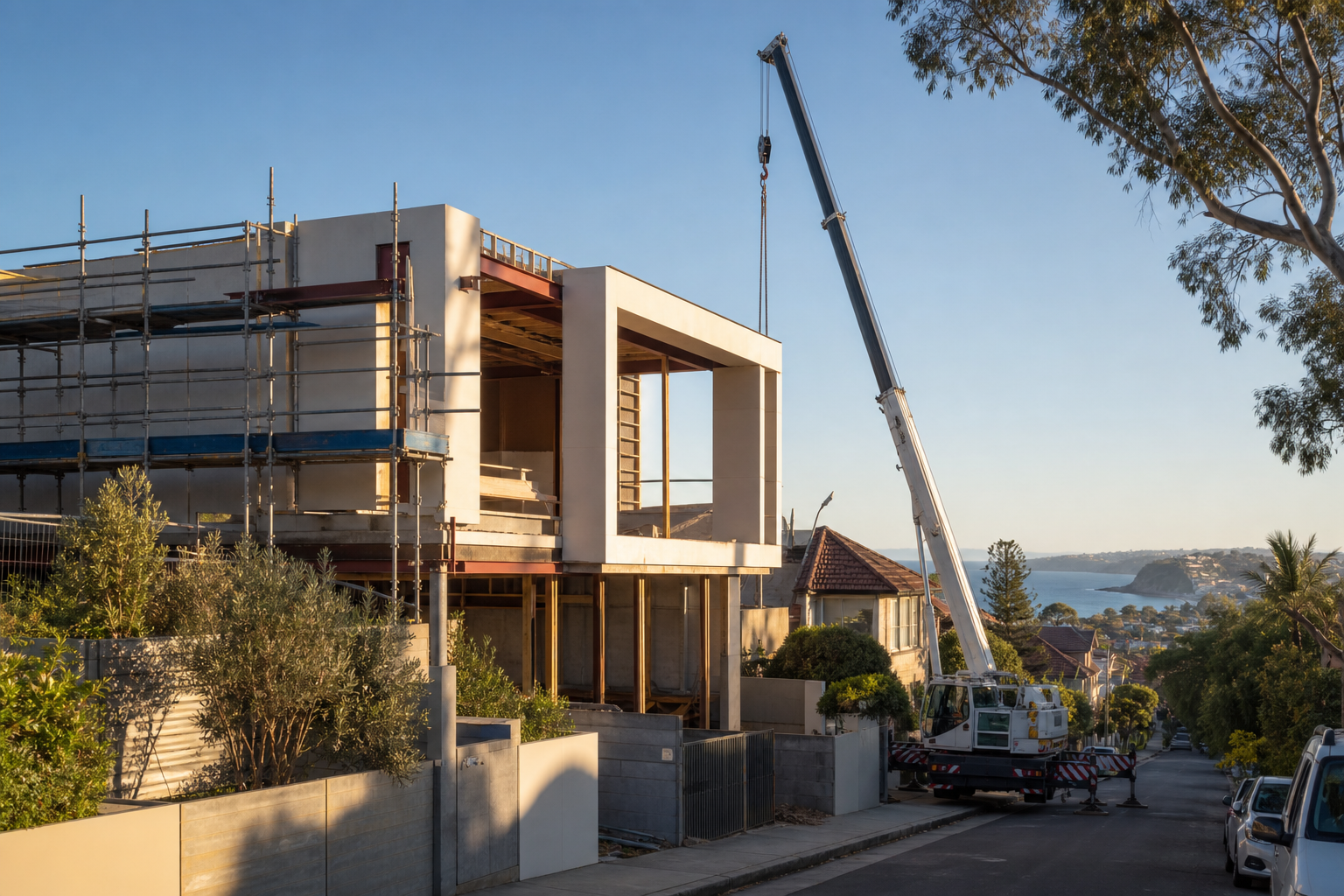 Financing a Knockdown‑Rebuild in Waverley, Randwick or Woollahra