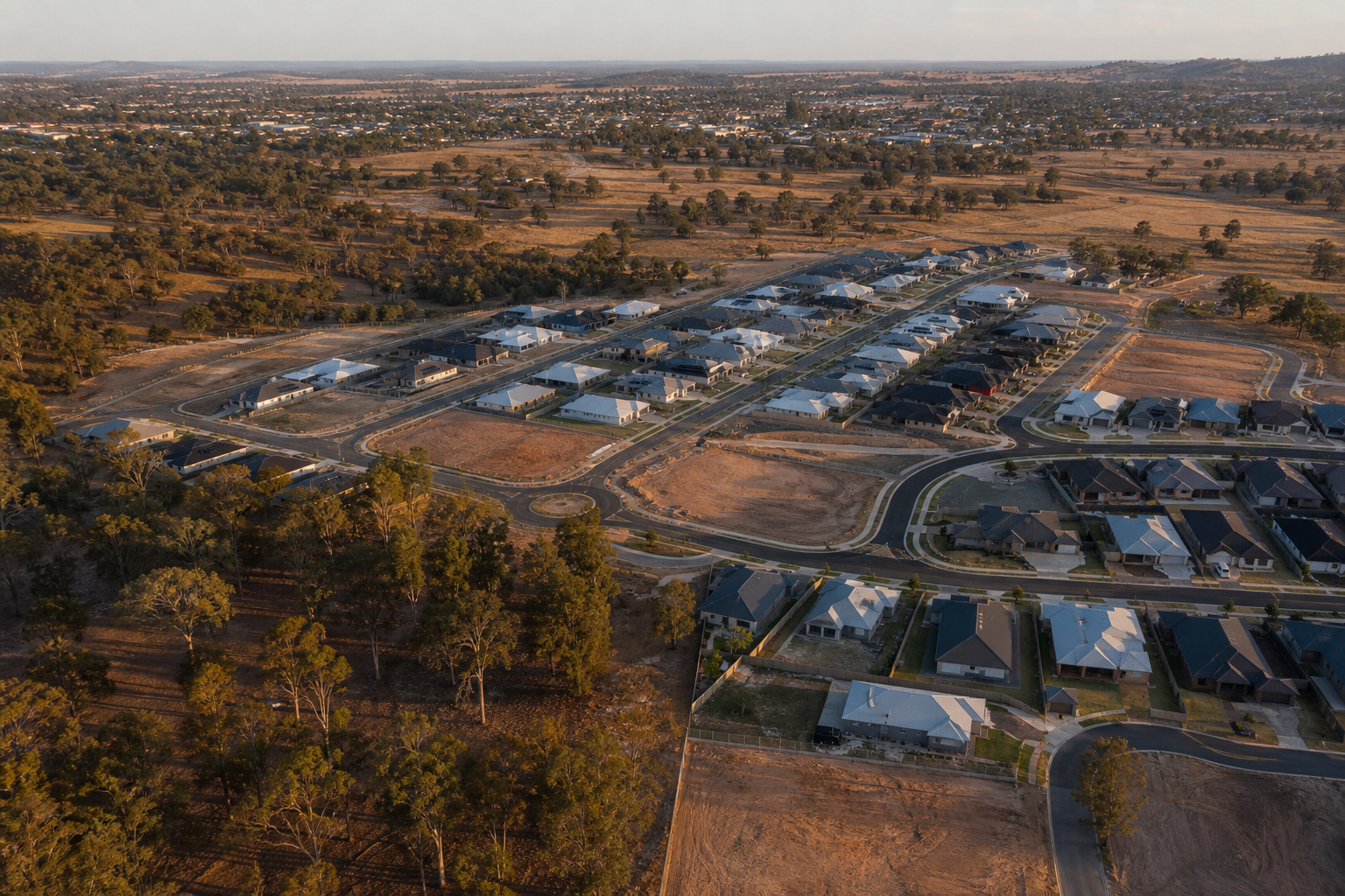 Buying in New Estates Outside Cities: Hidden Valuation Risks Explained