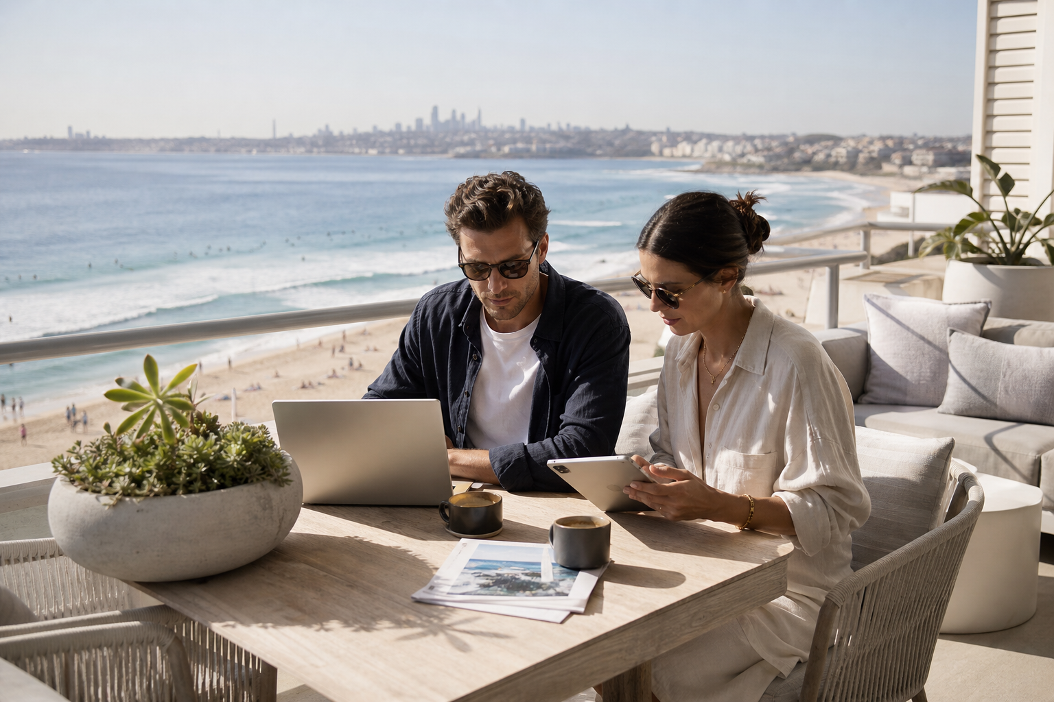 Rent in the East, Buy Slightly West: A Smart Rentvesting Plan