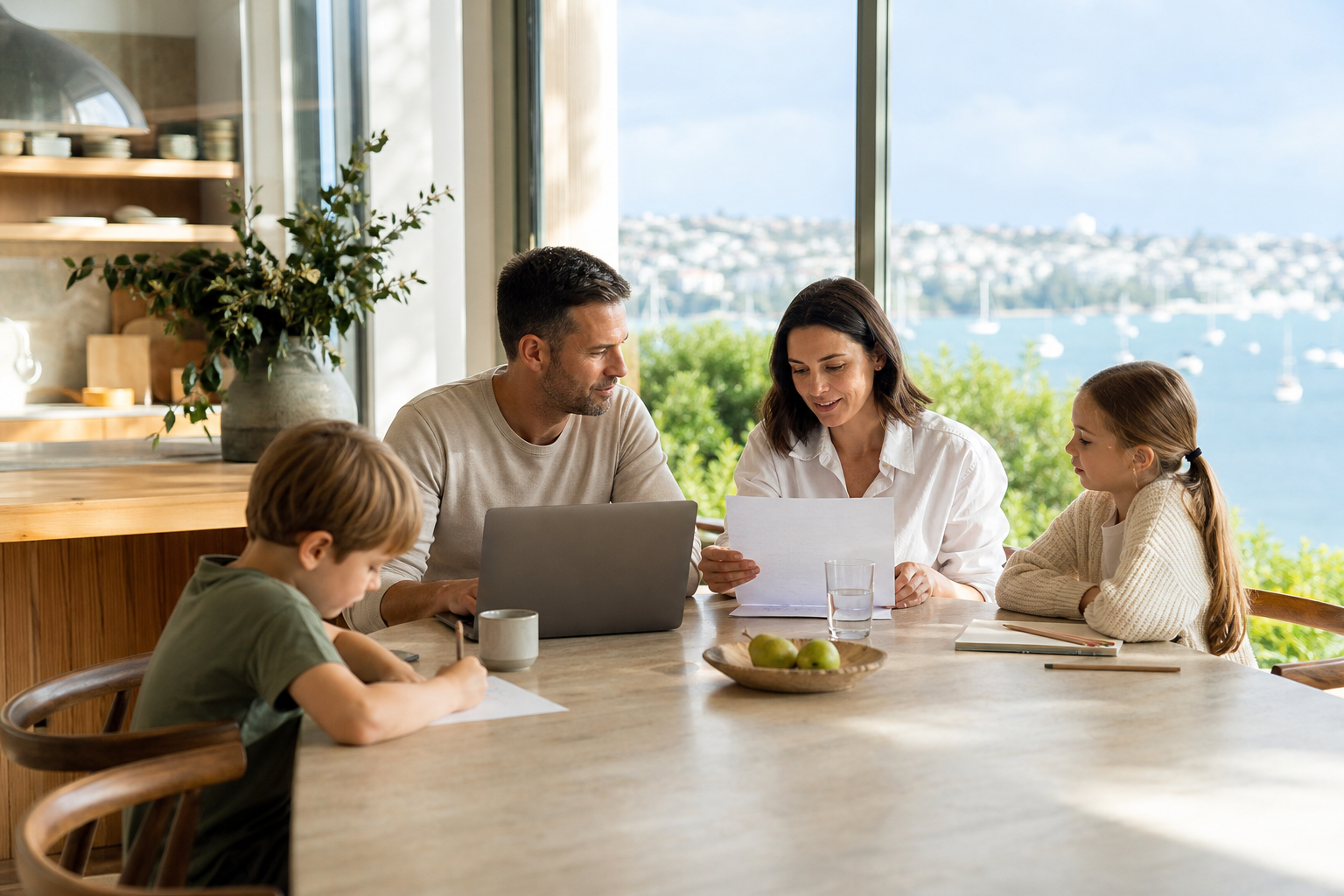 Map a 15‑Year Rose Bay Property and Mortgage Game Plan