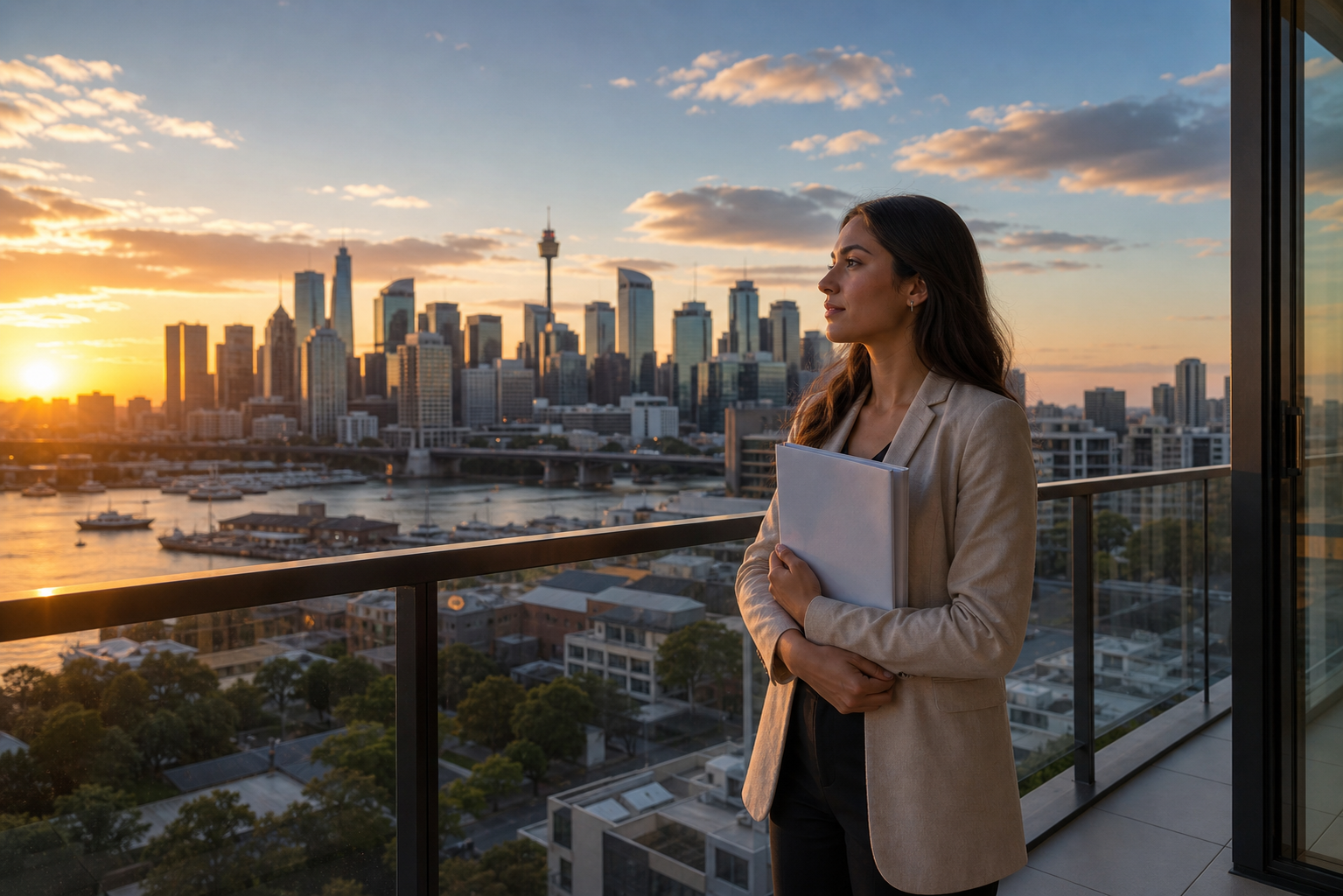How a Sydney First‑Home Buyer Safely Settled a High‑Rise Off‑the‑Plan Unit