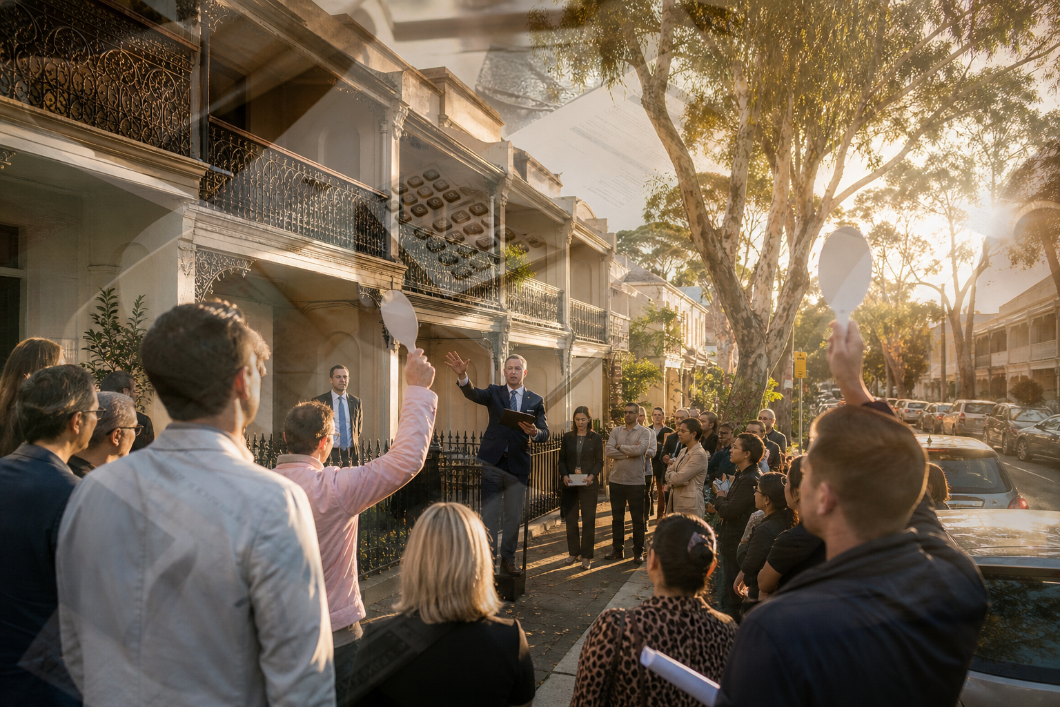 How Local Auction Culture Shapes Your Loan Approval Strategy