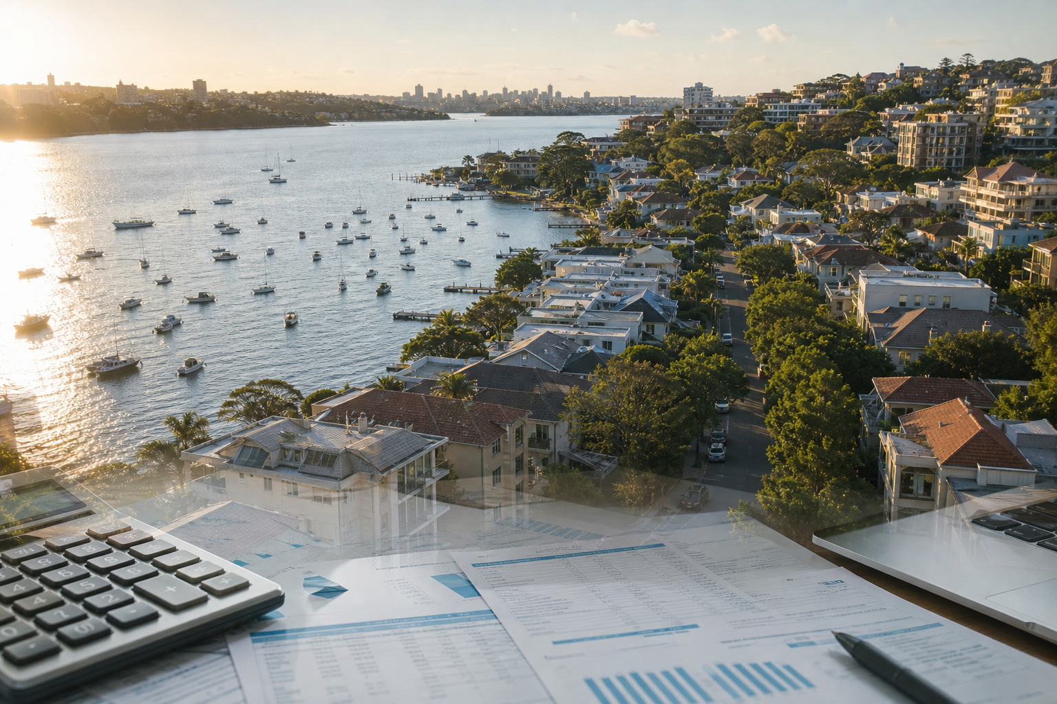 Should You Consolidate Personal and Investment Debts Into Your Rose Bay Mortgage?