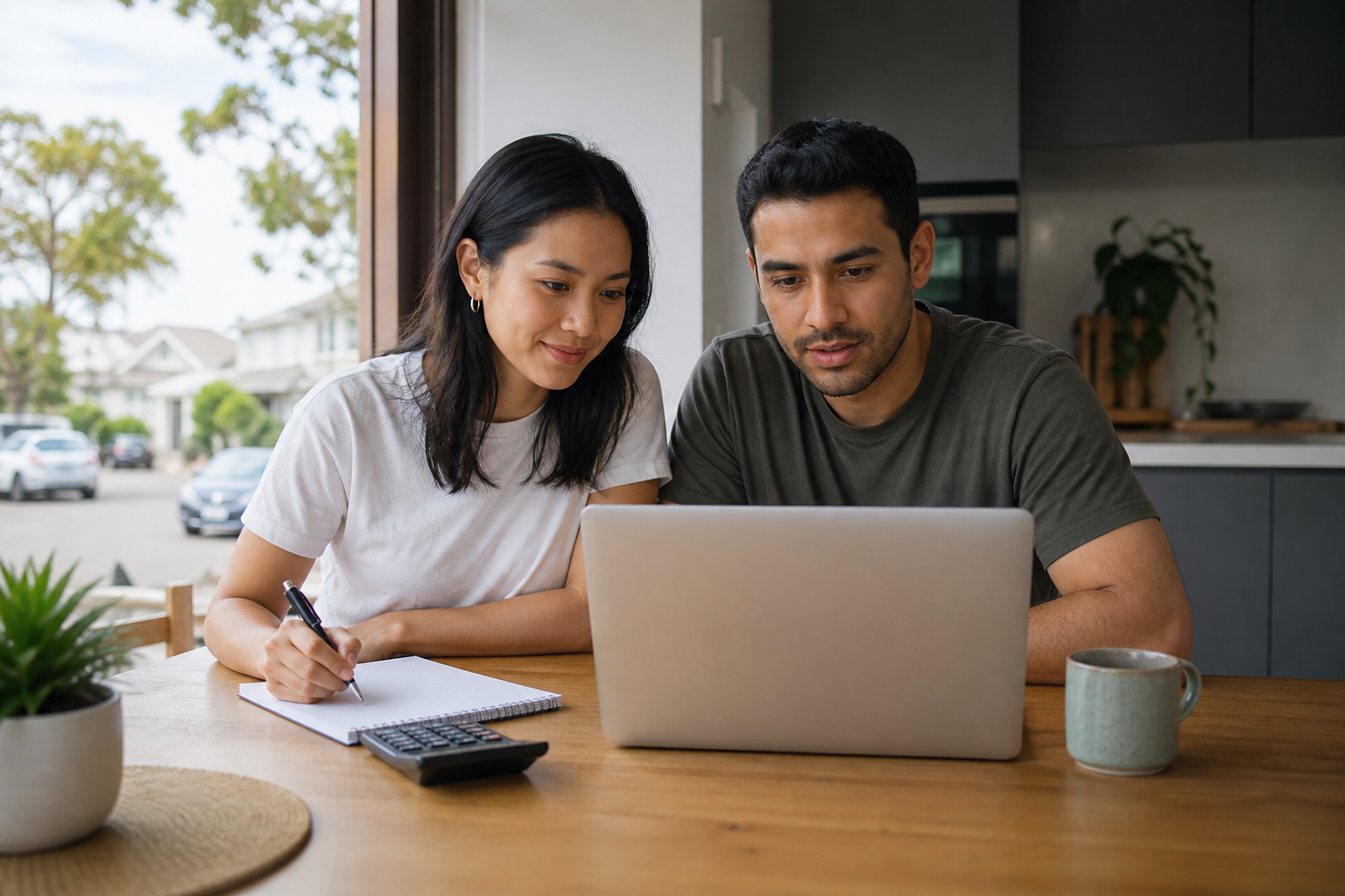 How To Work Out A Safe Borrowing Limit For Your First Home