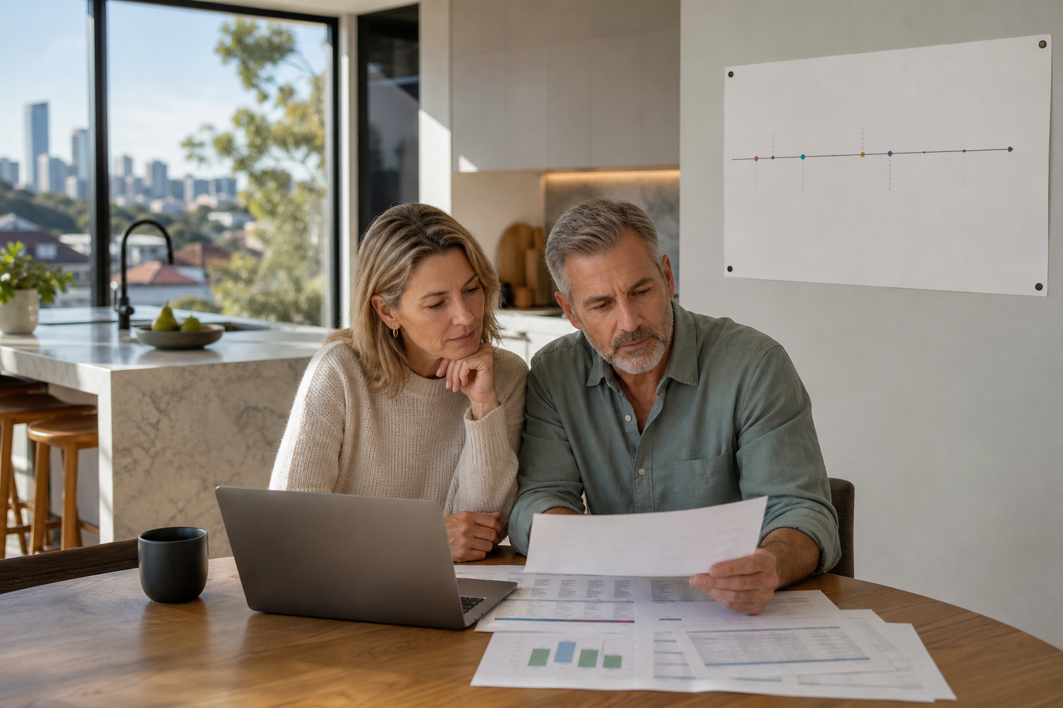 Smart Gearing Moves When You’re Property‑Heavy and Nearing Retirement