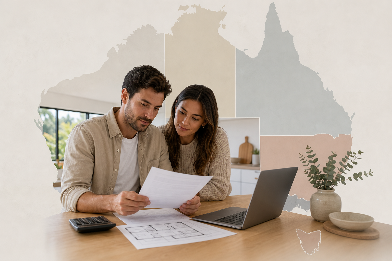 Stamp Duty And First‑Home Concessions: State‑By‑State Borrowing Power Guide
