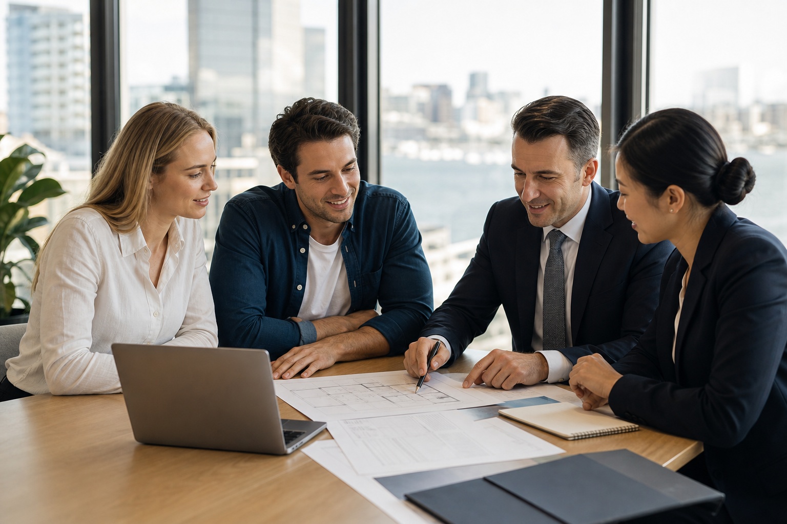 Getting Your Mortgage Broker and Accountant Working in Sync on Property