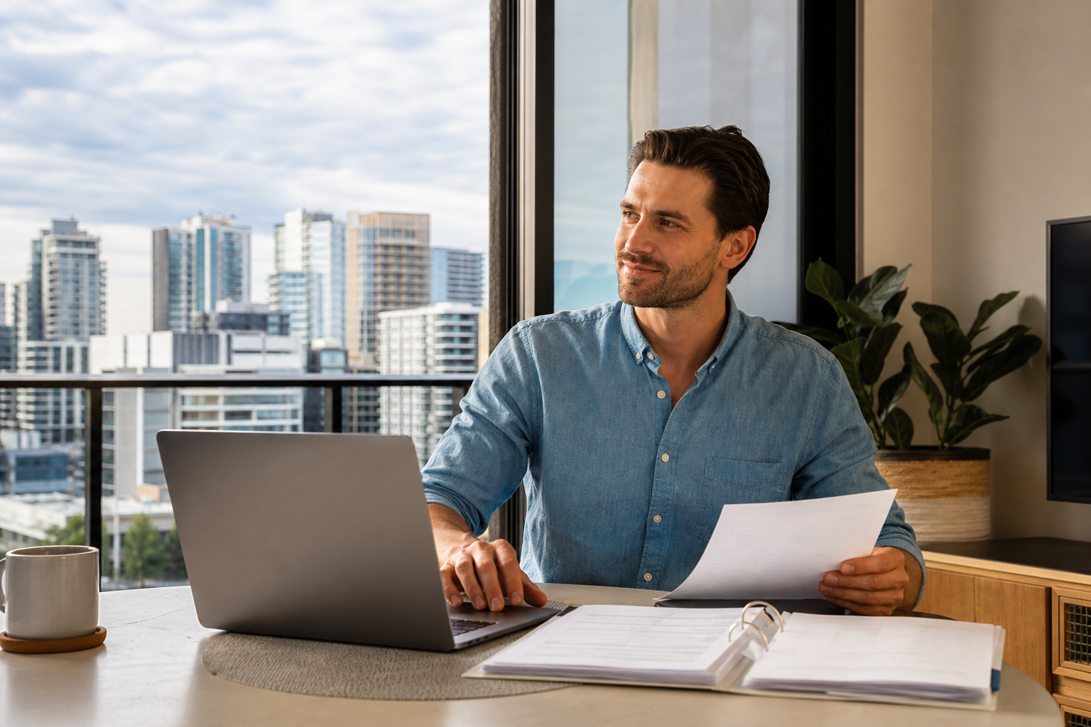 From ABN to Apartment Owner in Mascot: Make Your Numbers Lender‑Ready