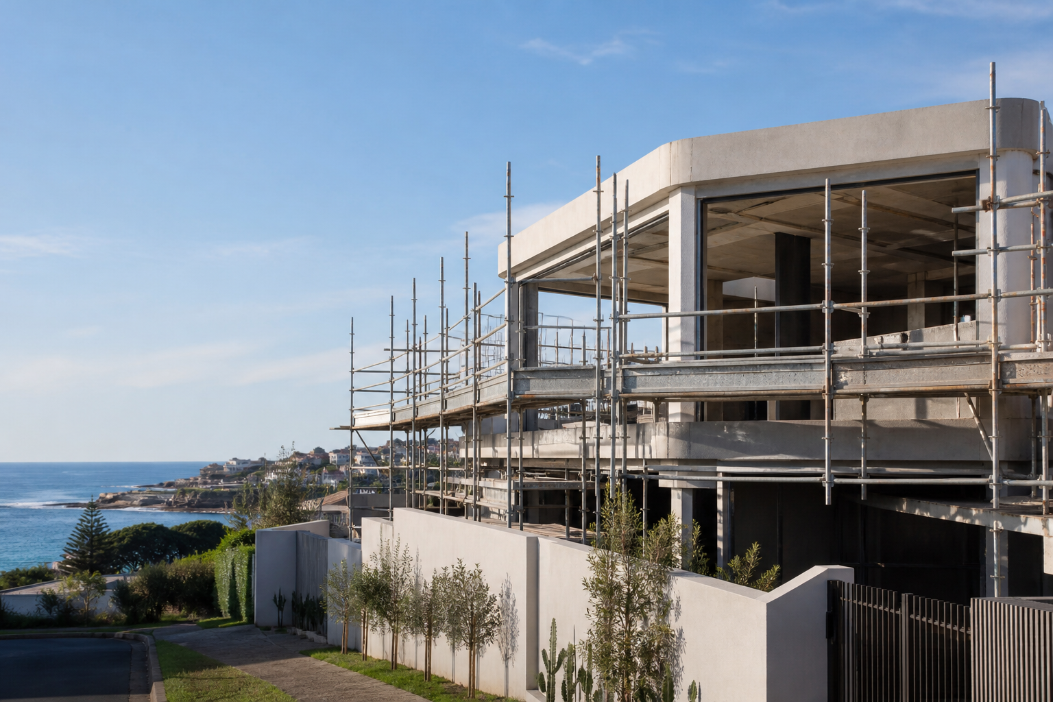 Choosing Between a Construction Loan and Equity Top-Up in Bronte