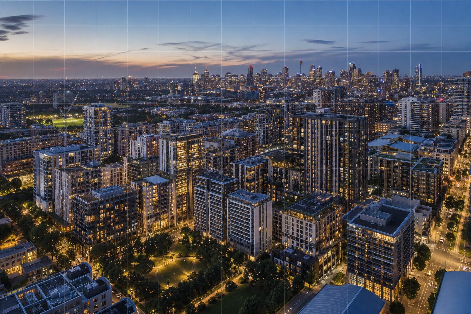 Map Your Next 3 Property Moves When You Start in Green Square