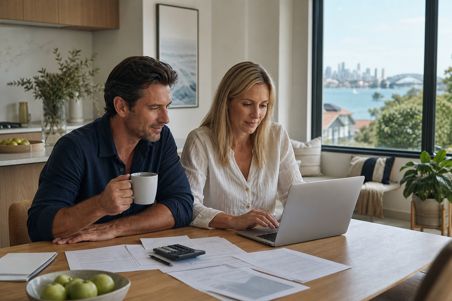 Smart ways to smooth cashflow on a big Eastern Suburbs mortgage
