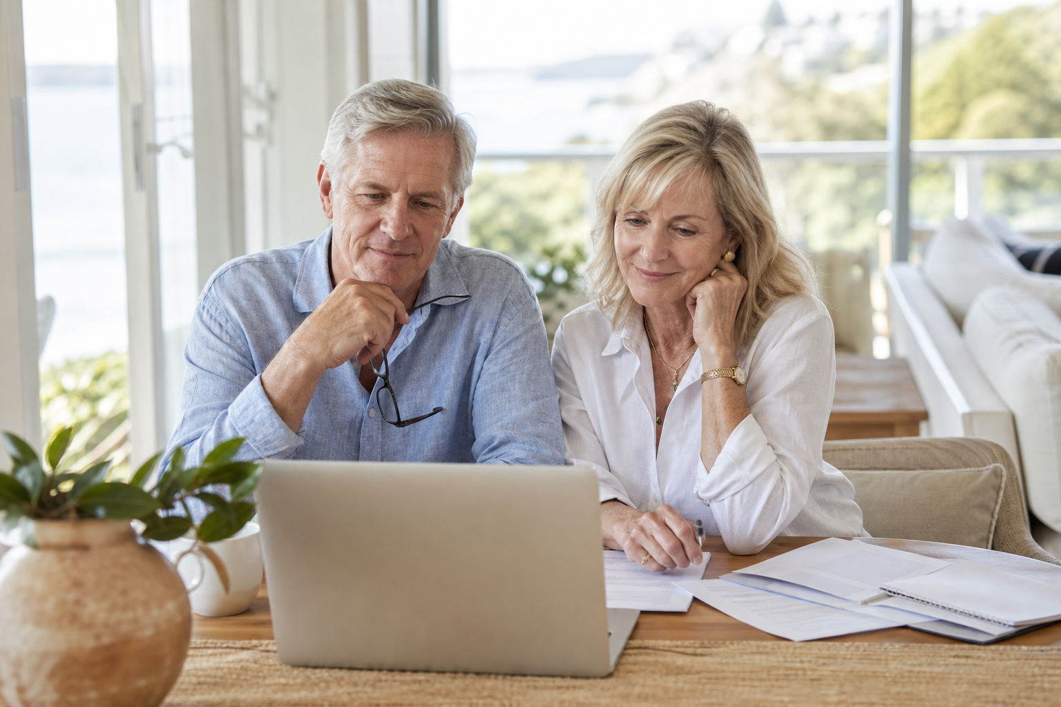 Unlocking Home Wealth in Retirement: Reverse Mortgage, LOC or Downsizing?