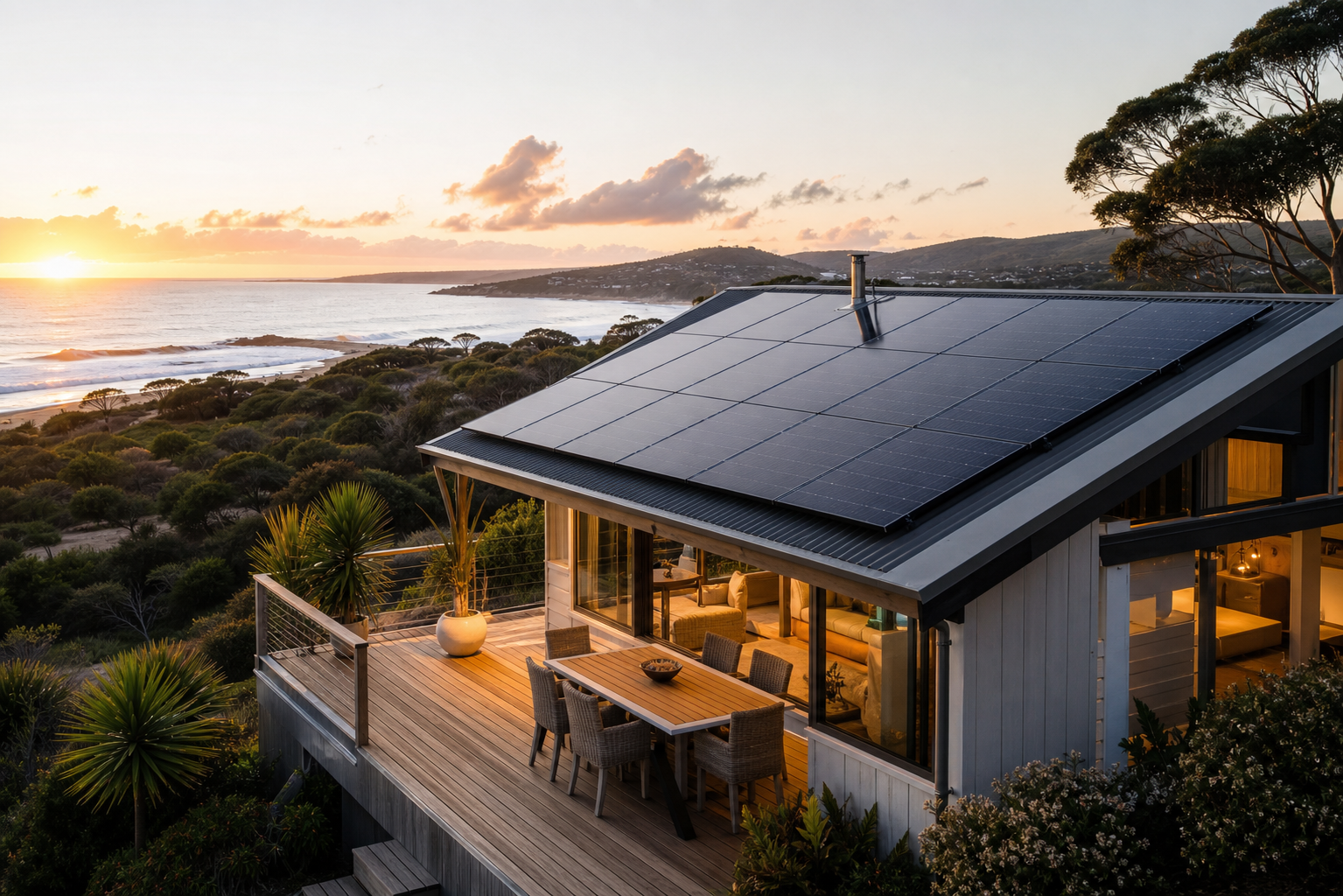 Solar on Airbnb and Holiday Rentals: Getting Borrowing and Tax Right