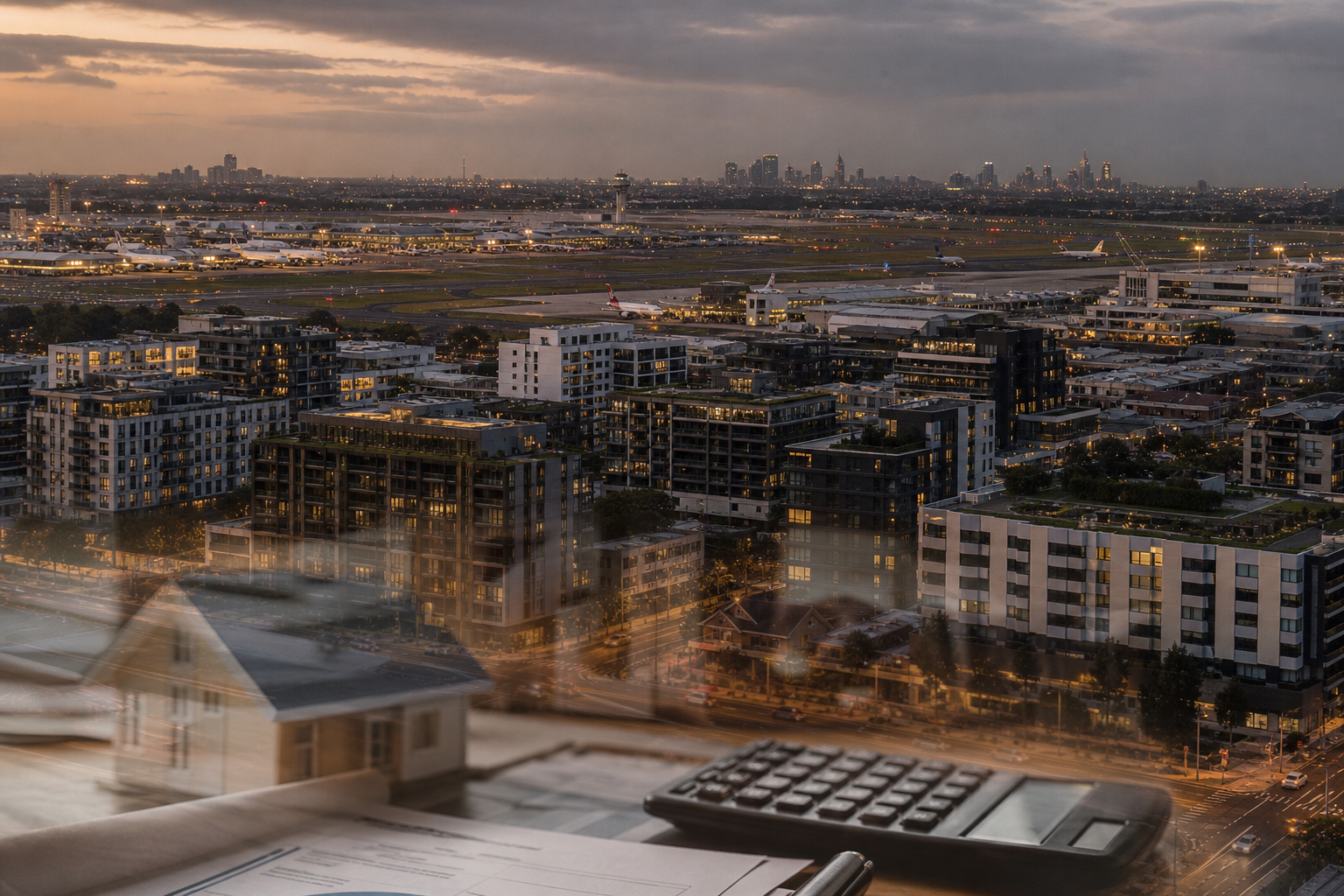 Smart Home Loan Strategies for Mascot Pilots and Cabin Crew