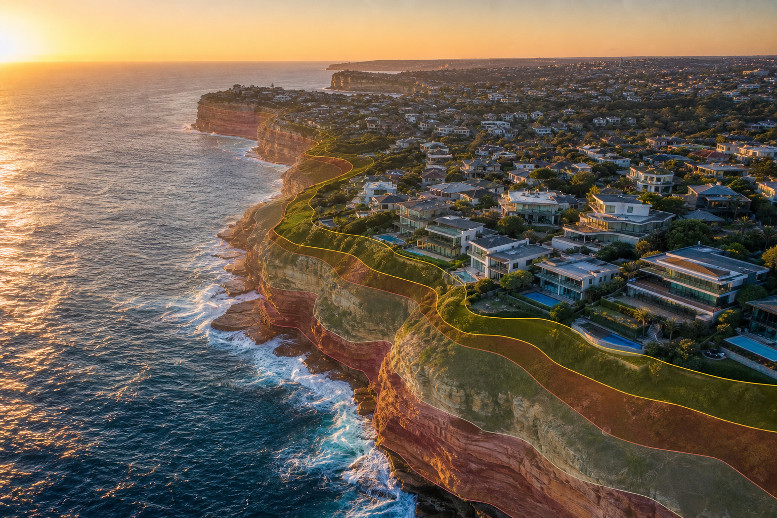 Can You Get a Loan on a Coastal‑Risk or Landslip Property?