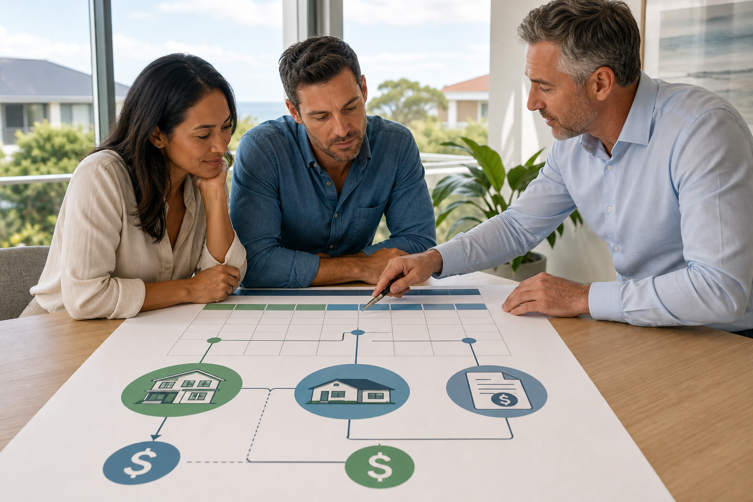 How to Time SMSF and Personal Property Sales for CGT and Cashflow