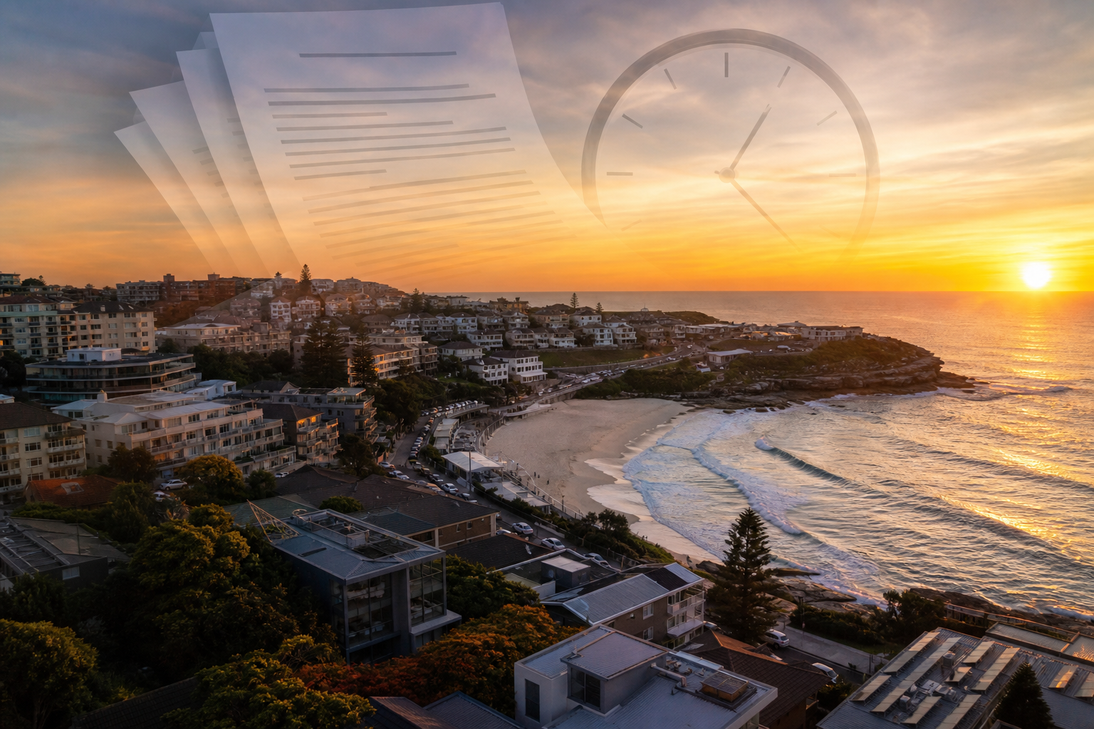 Winning Bronte Deals With 66W, Short Settlements And 5% Deposits